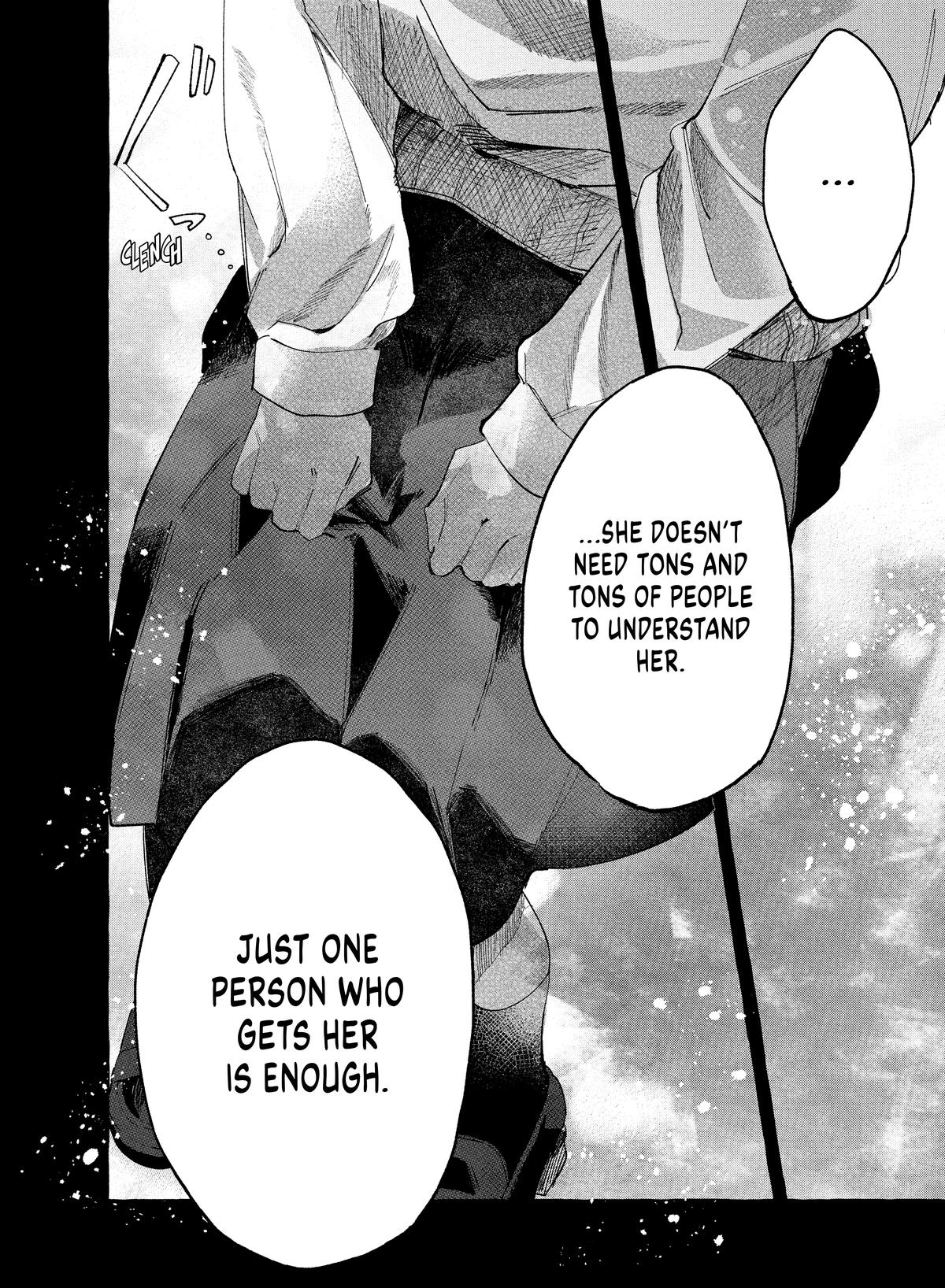 Kimi no Tame no Curtain Call Chap 2 - Next Chap 3