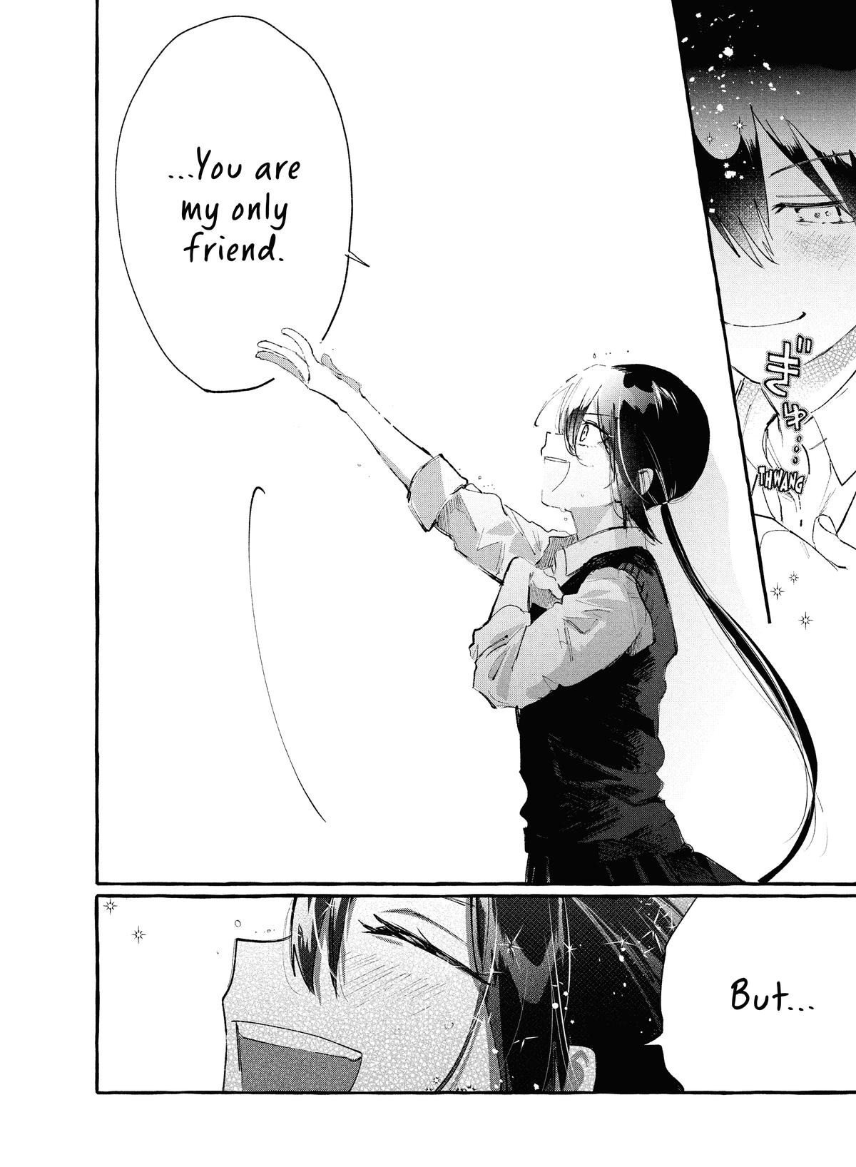 Kimi no Tame no Curtain Call Chap 2 - Next Chap 3