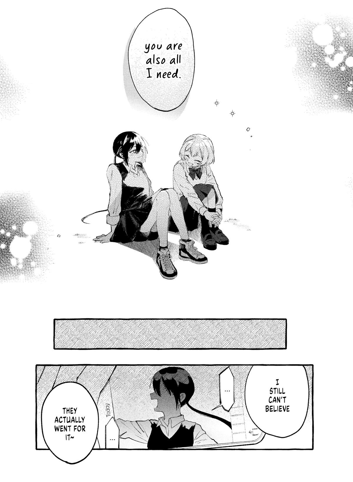 Kimi no Tame no Curtain Call Chap 2 - Next Chap 3