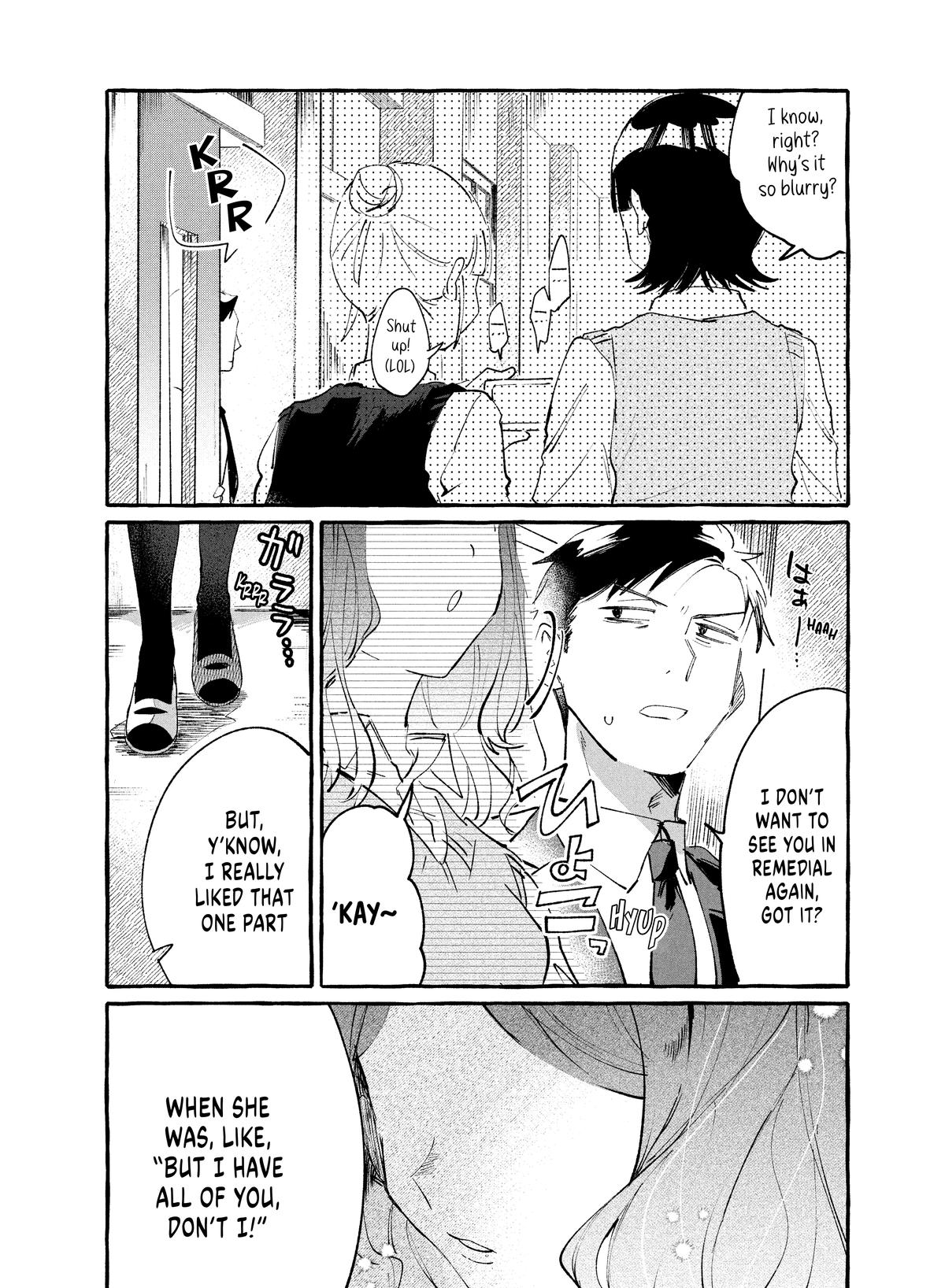 Kimi no Tame no Curtain Call Chap 2 - Next Chap 3