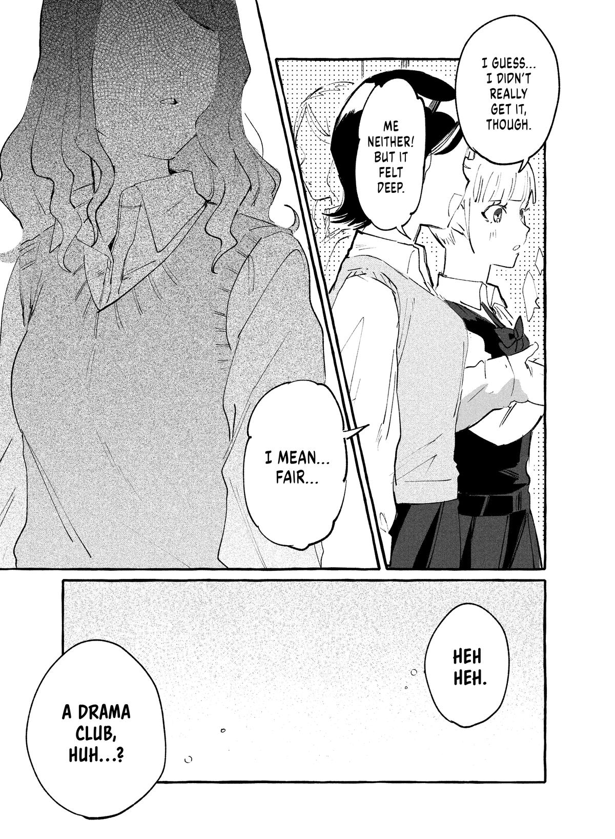 Kimi no Tame no Curtain Call Chap 2 - Next Chap 3