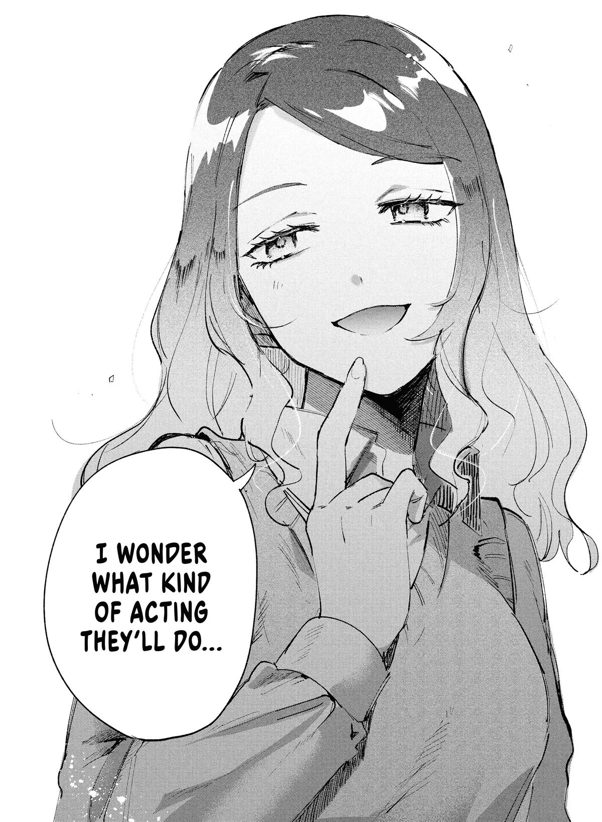 Kimi no Tame no Curtain Call Chap 2 - Next Chap 3