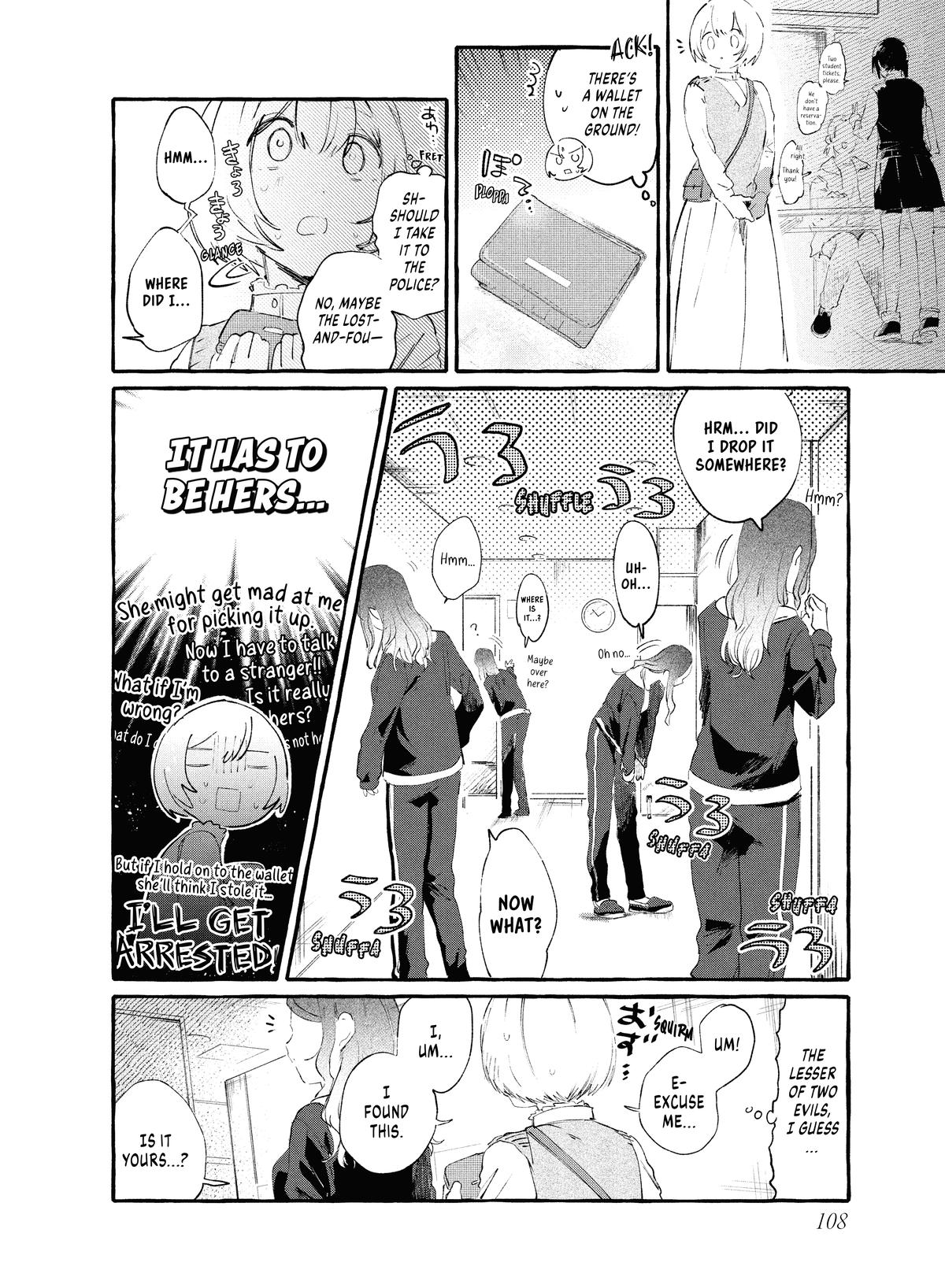 Kimi no Tame no Curtain Call Chap 3 - Next Chap 4