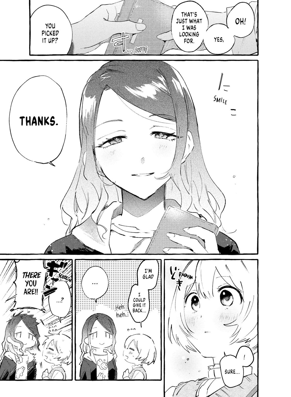 Kimi no Tame no Curtain Call Chap 3 - Next Chap 4