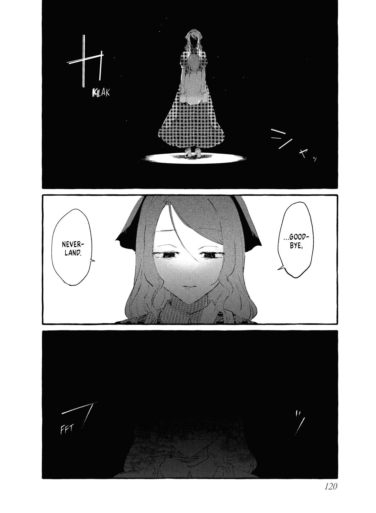 Kimi no Tame no Curtain Call Chap 3 - Next Chap 4