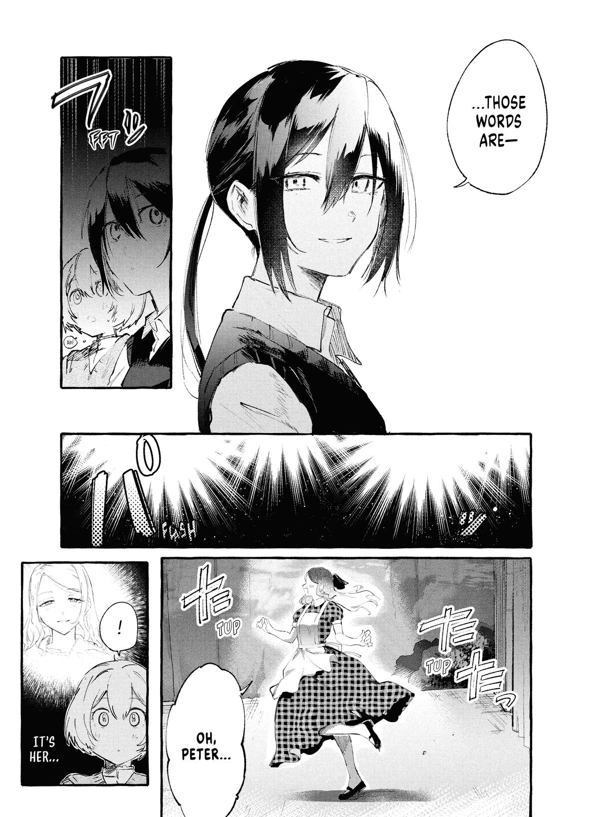 Kimi no Tame no Curtain Call Chap 3 - Next Chap 4