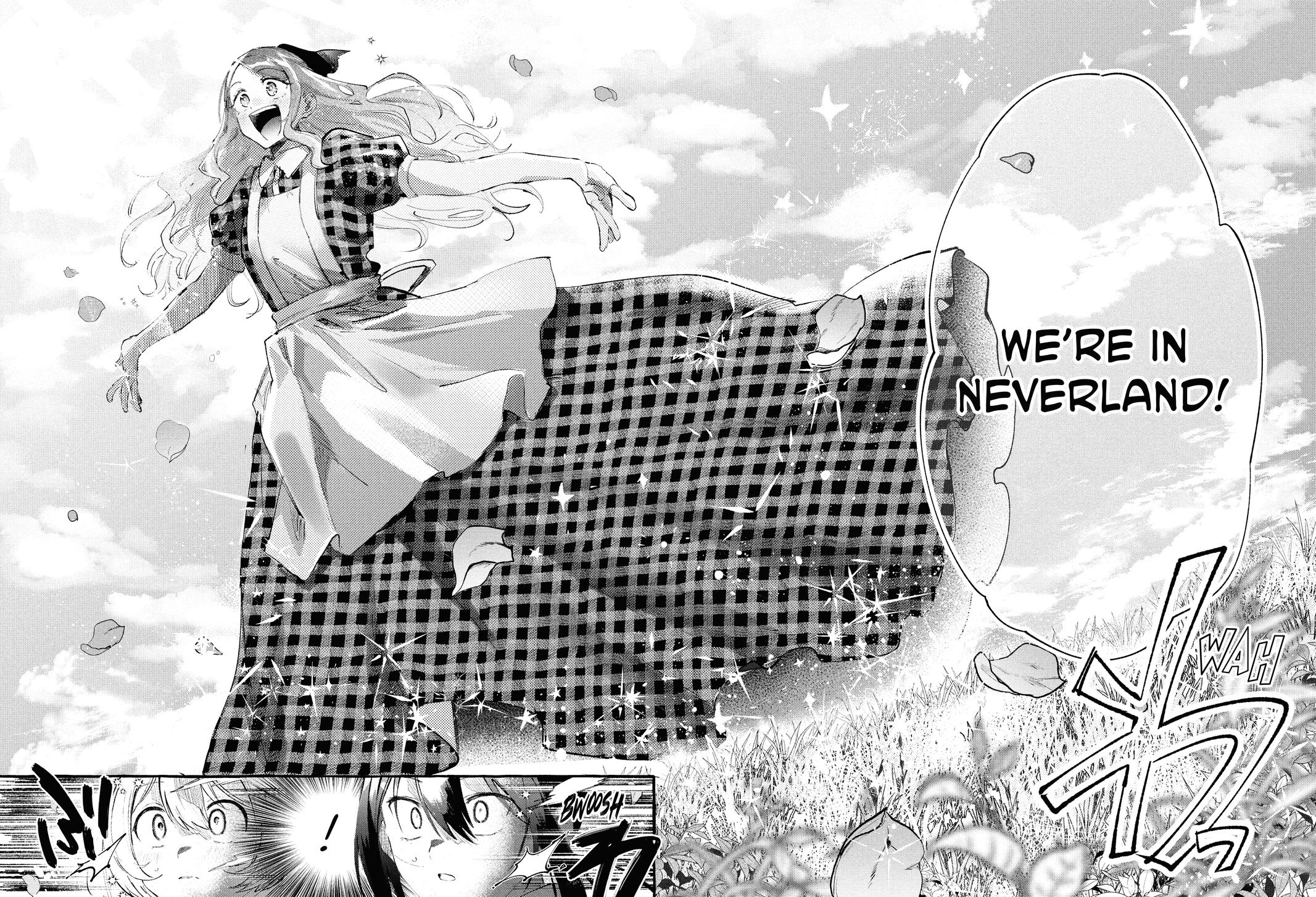 Kimi no Tame no Curtain Call Chap 3 - Next Chap 4