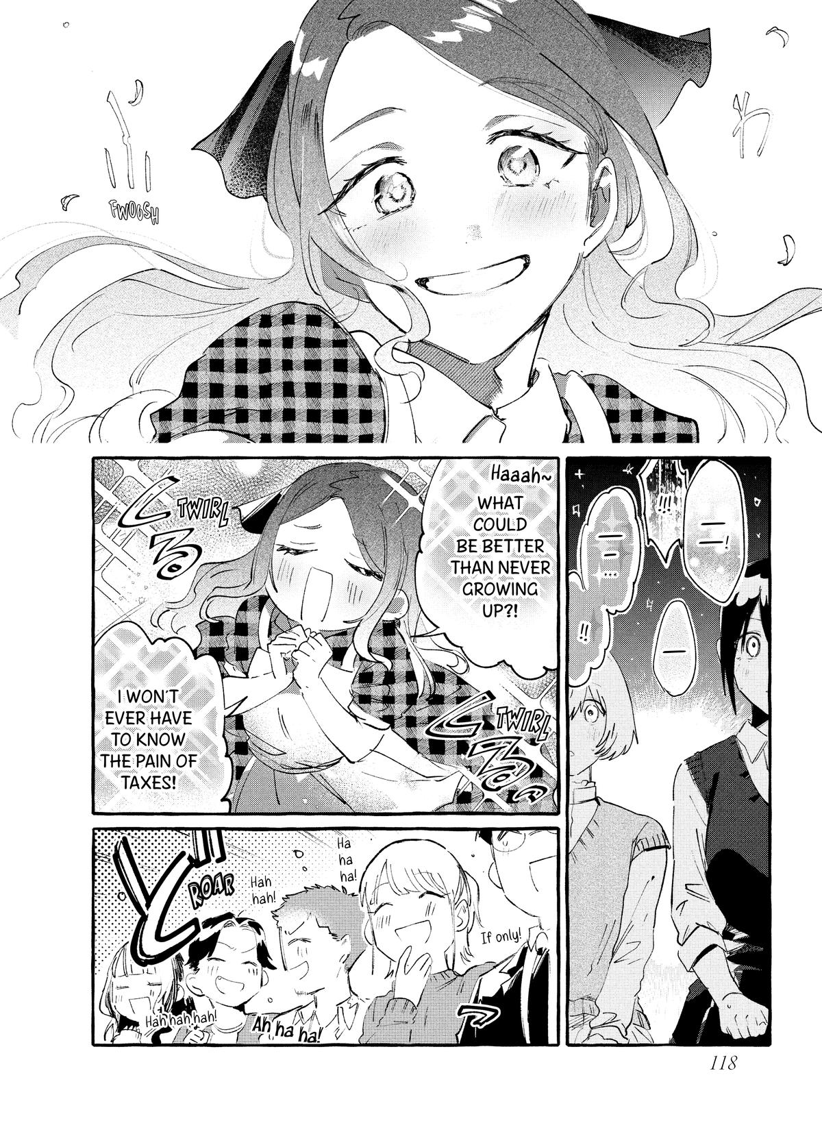 Kimi no Tame no Curtain Call Chap 3 - Next Chap 4