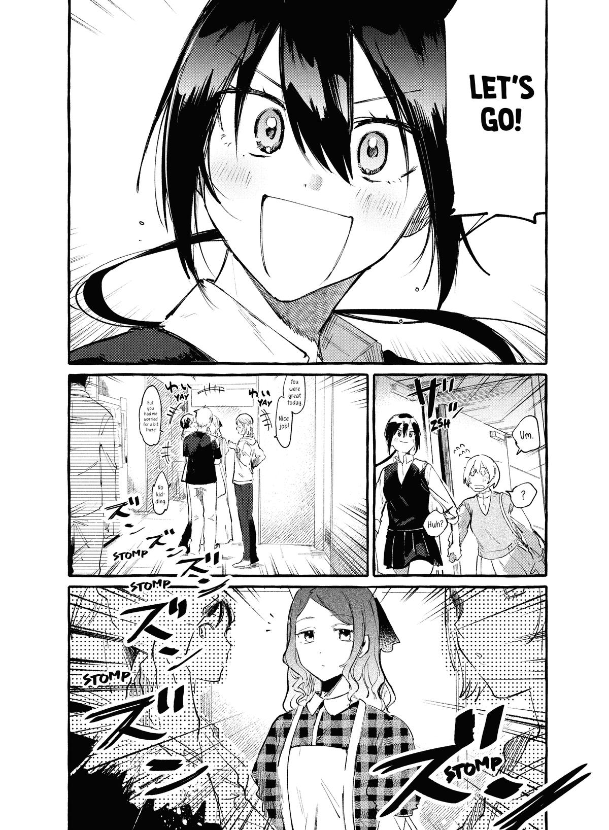 Kimi no Tame no Curtain Call Chap 3 - Next Chap 4