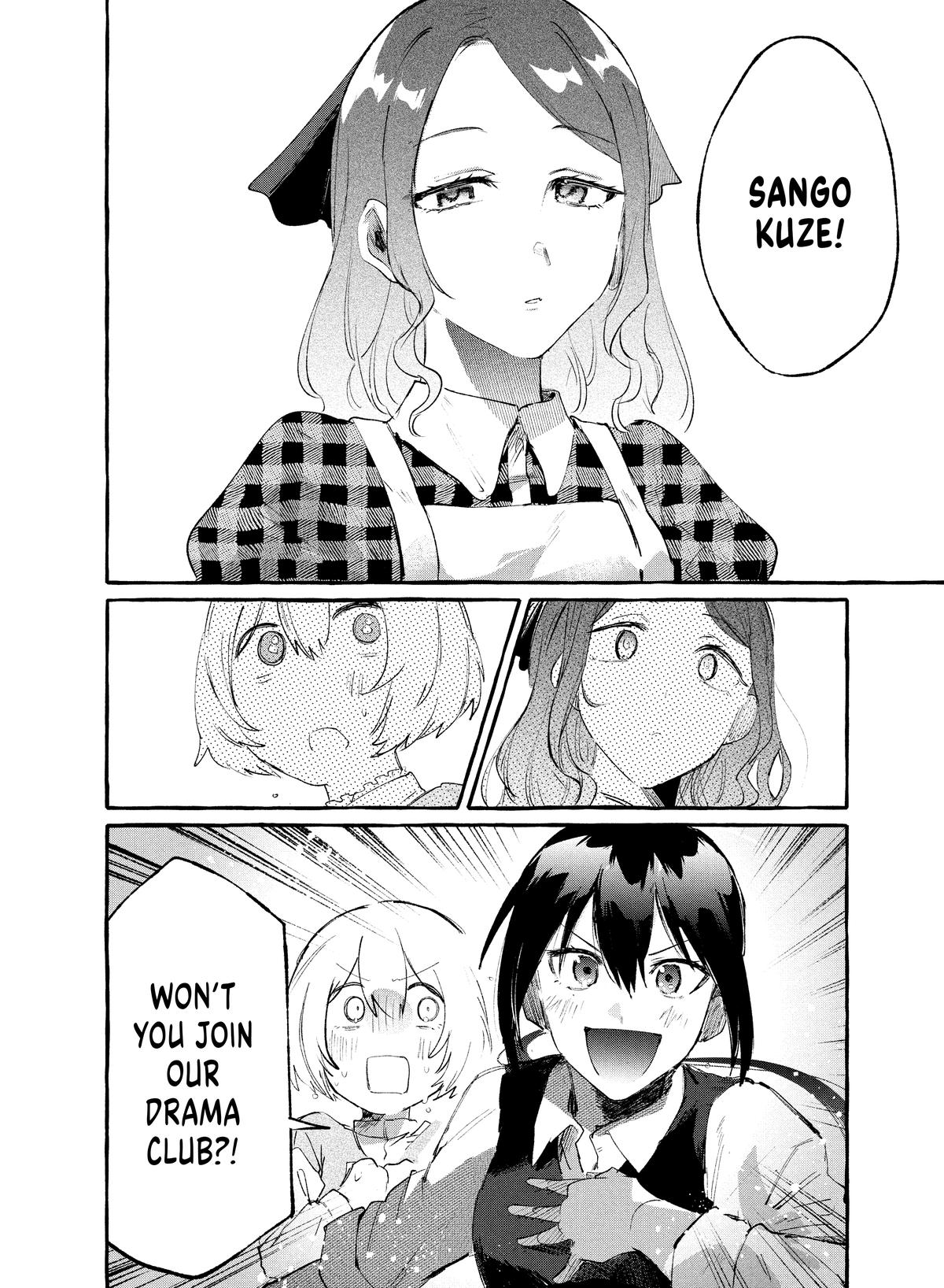 Kimi no Tame no Curtain Call Chap 3 - Next Chap 4