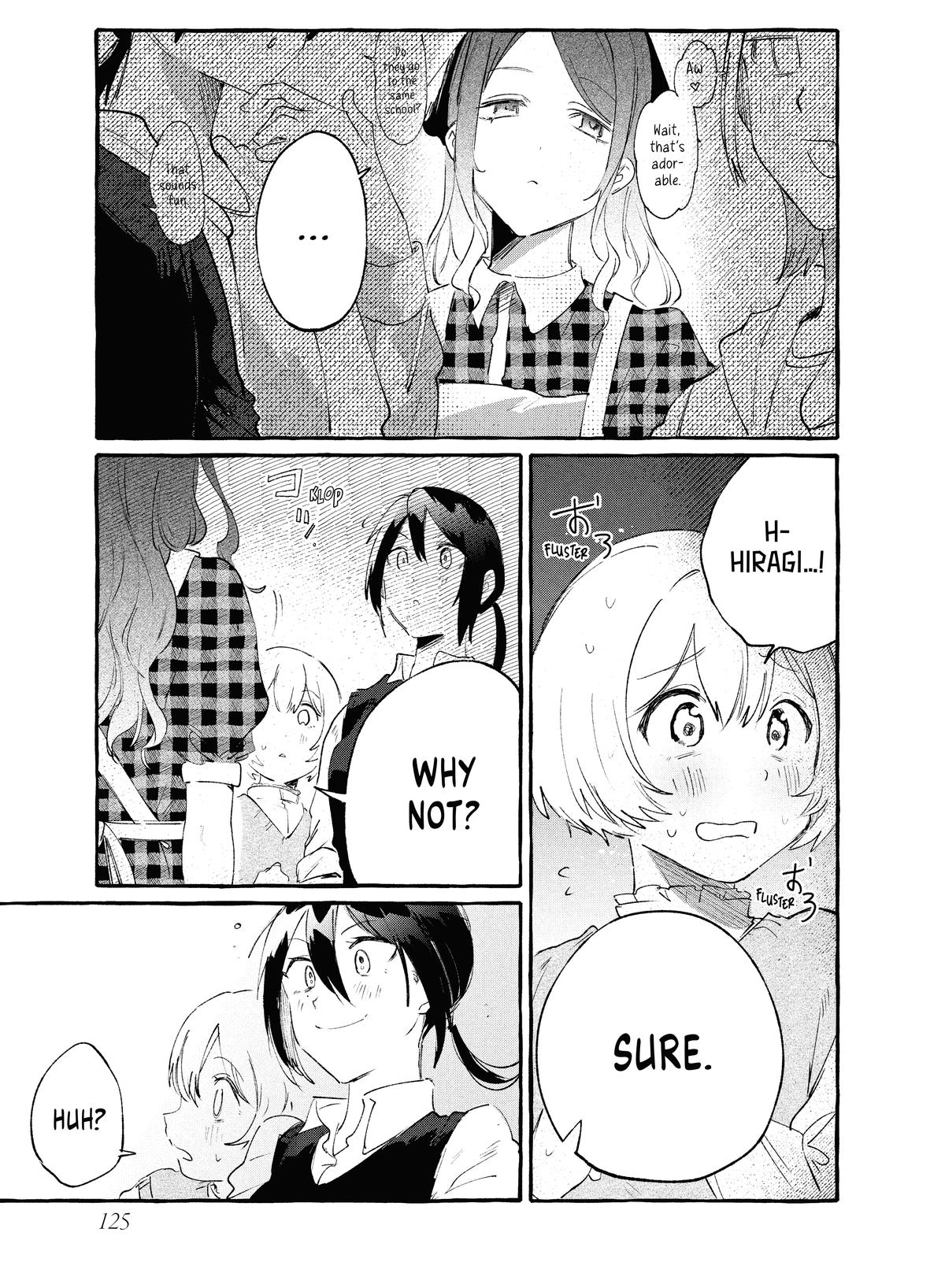 Kimi no Tame no Curtain Call Chap 3 - Next Chap 4