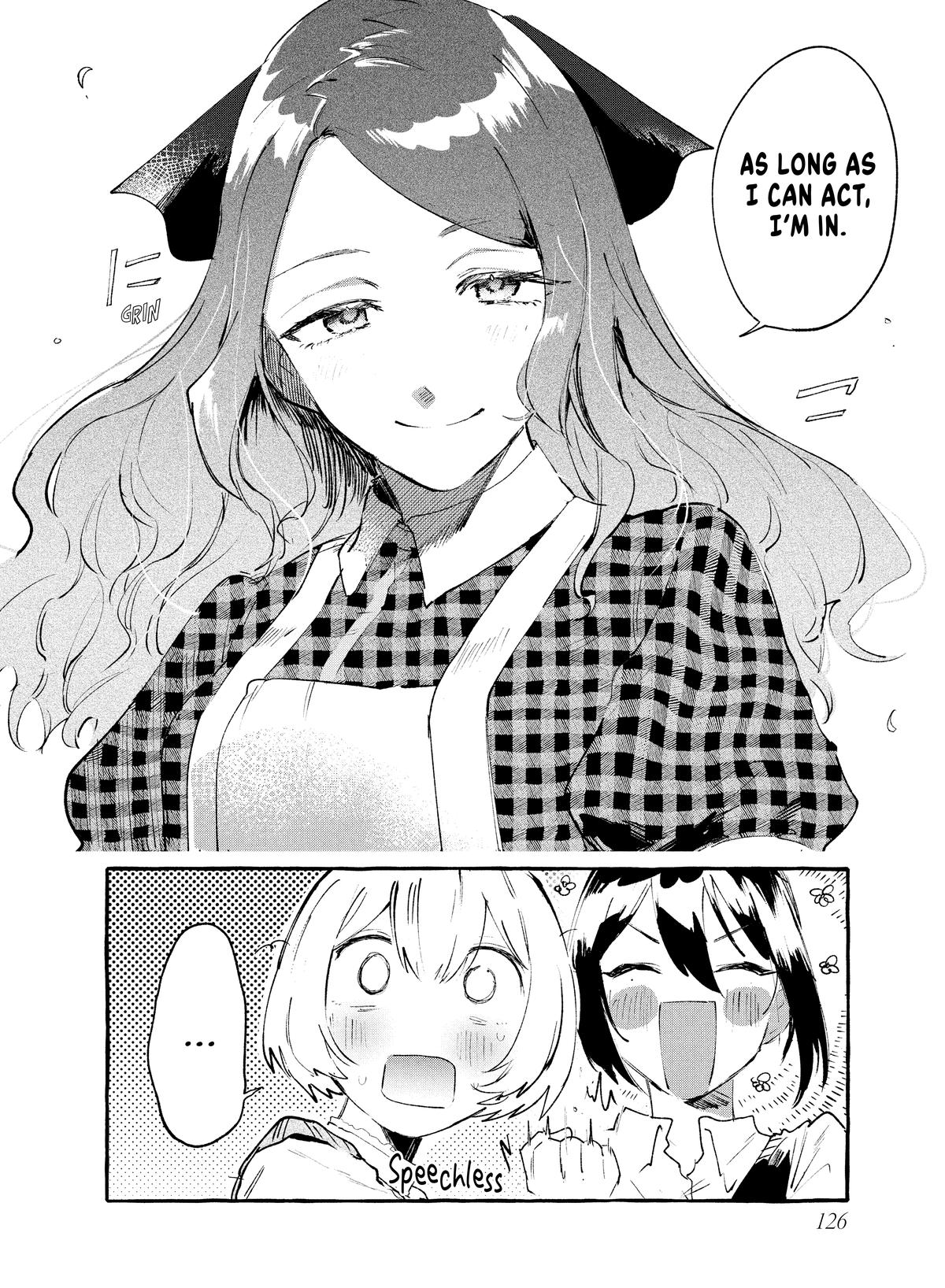 Kimi no Tame no Curtain Call Chap 3 - Next Chap 4