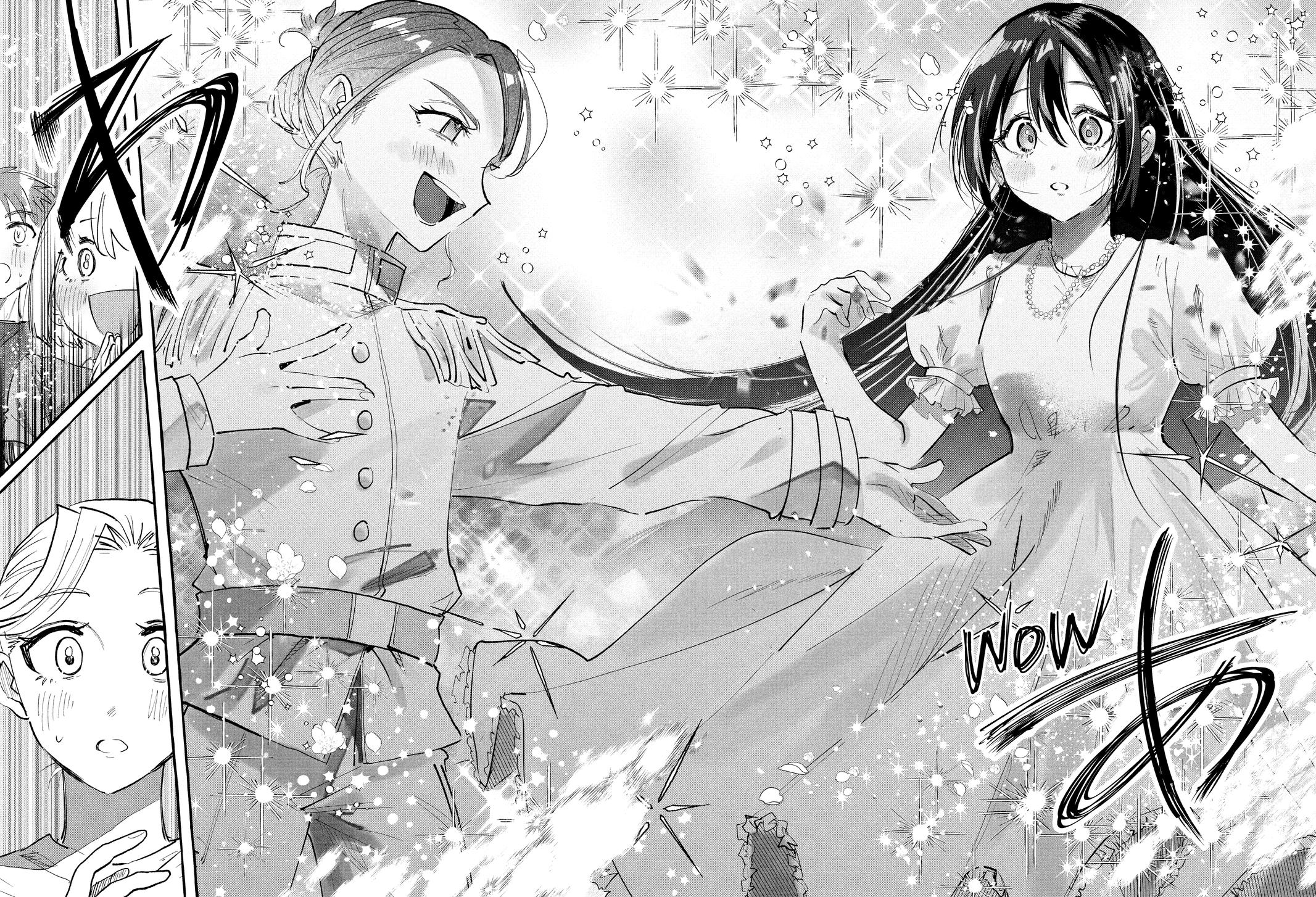 Kimi no Tame no Curtain Call Chap 14 - Next Chap 15