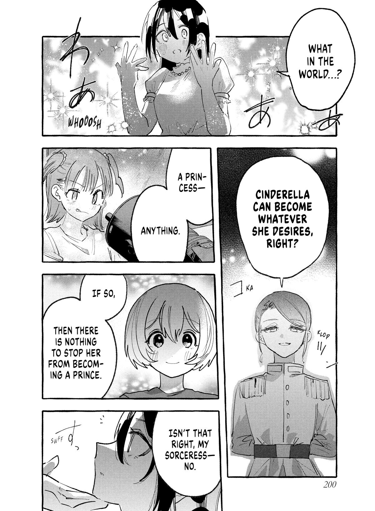Kimi no Tame no Curtain Call Chap 14 - Next Chap 15