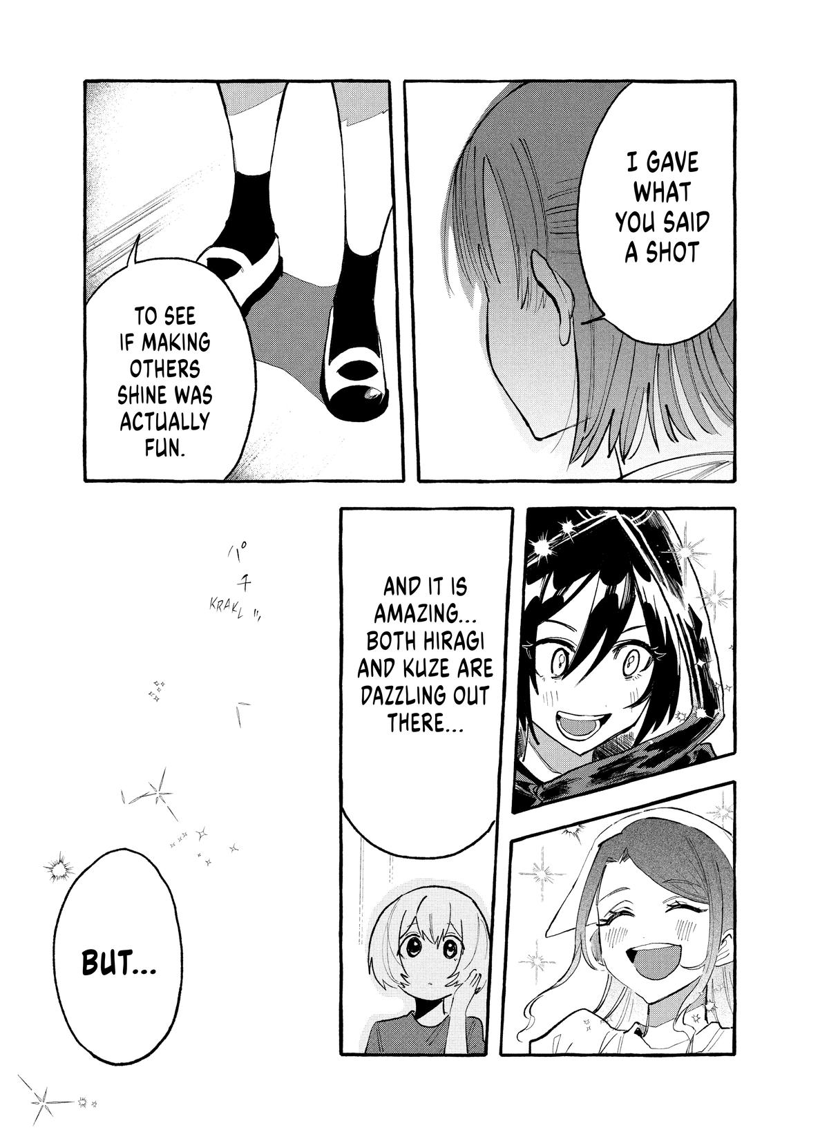 Kimi no Tame no Curtain Call Chap 14 - Next Chap 15