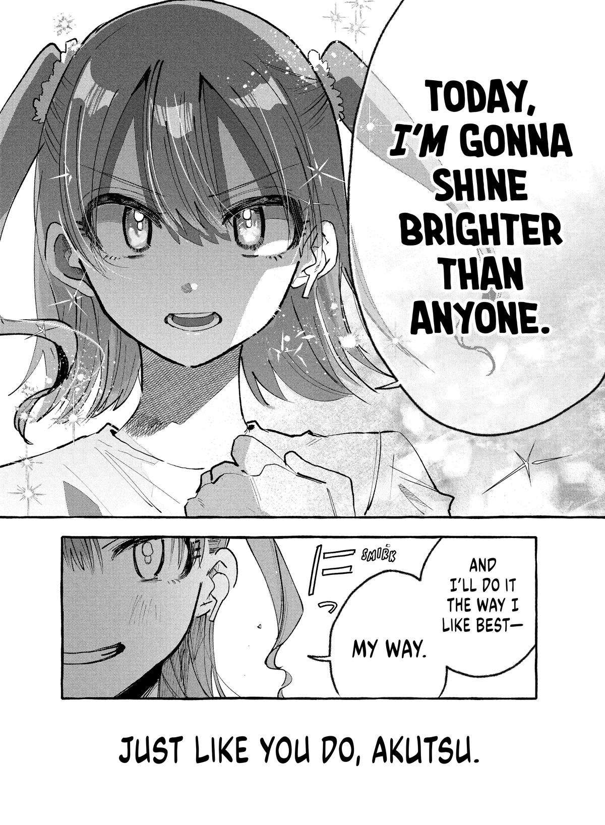 Kimi no Tame no Curtain Call Chap 14 - Next Chap 15