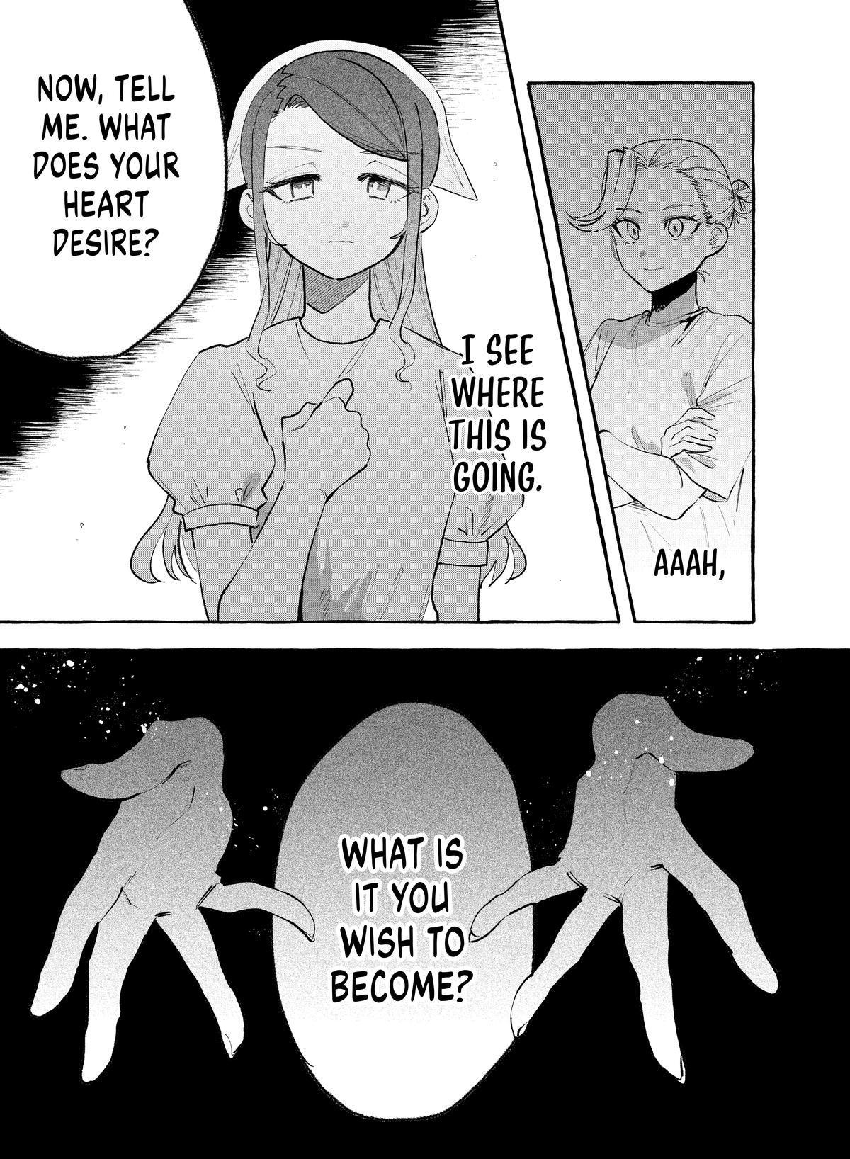 Kimi no Tame no Curtain Call Chap 14 - Next Chap 15