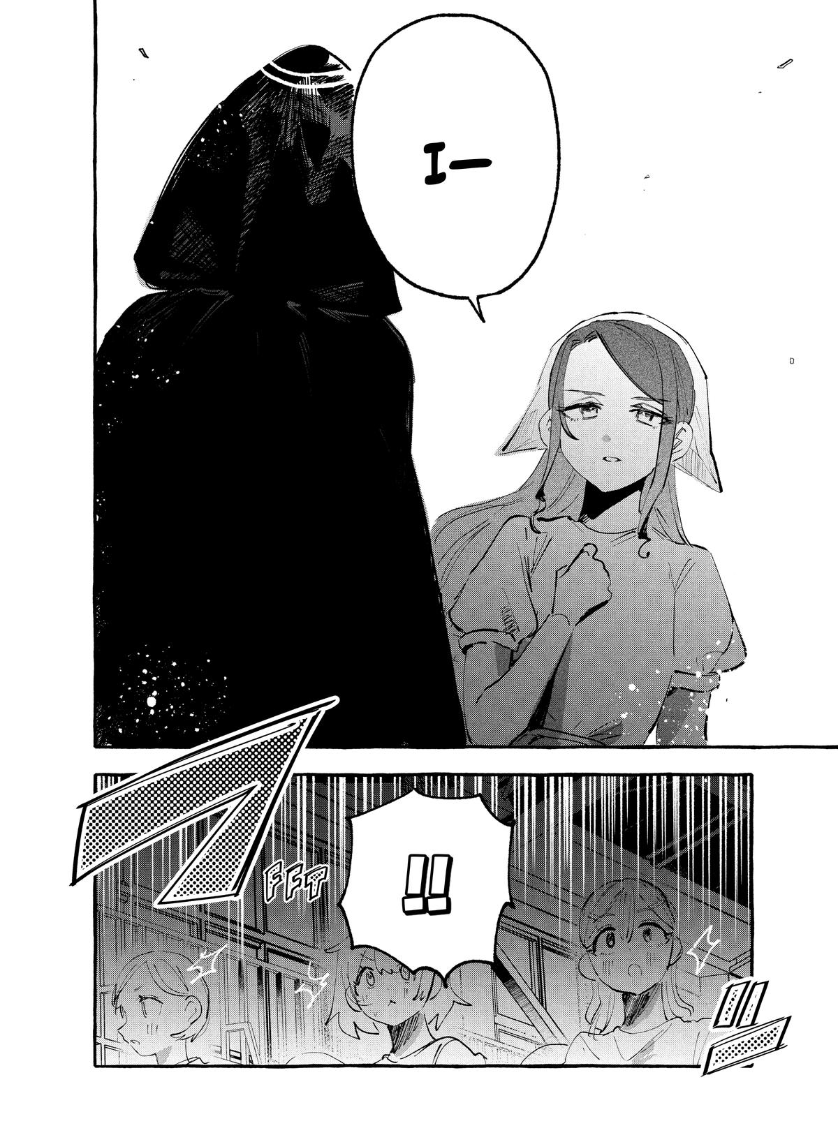 Kimi no Tame no Curtain Call Chap 14 - Next Chap 15