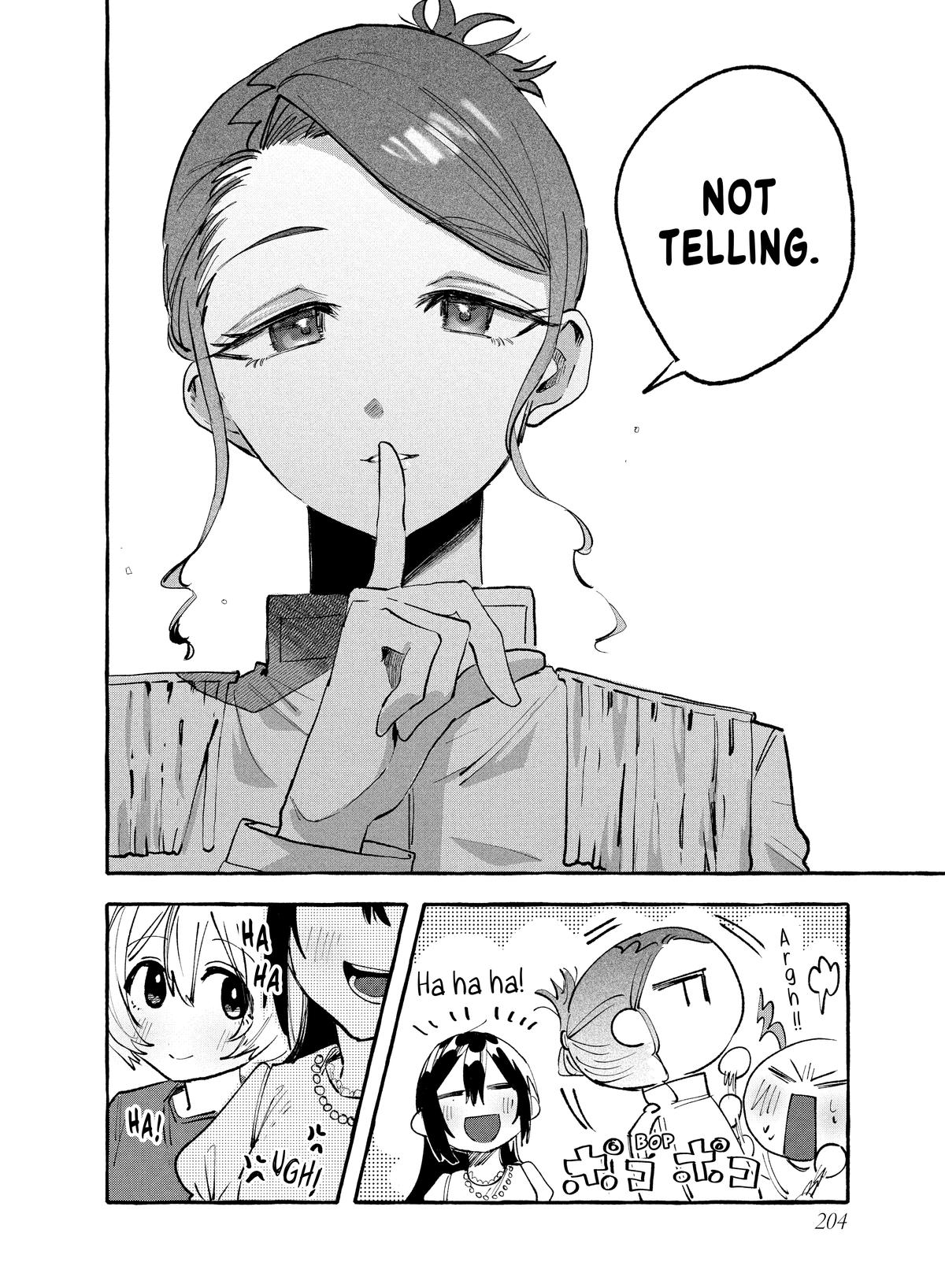 Kimi no Tame no Curtain Call Chap 14 - Next Chap 15