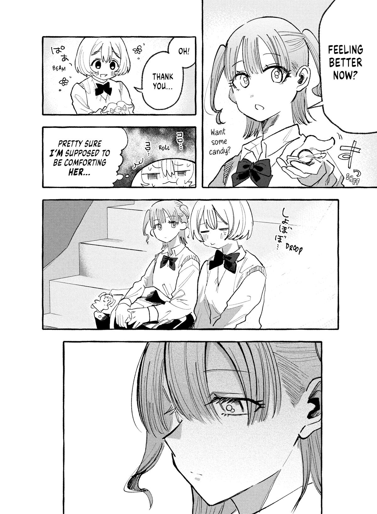 Kimi no Tame no Curtain Call Chap 12 - Next Chap 13