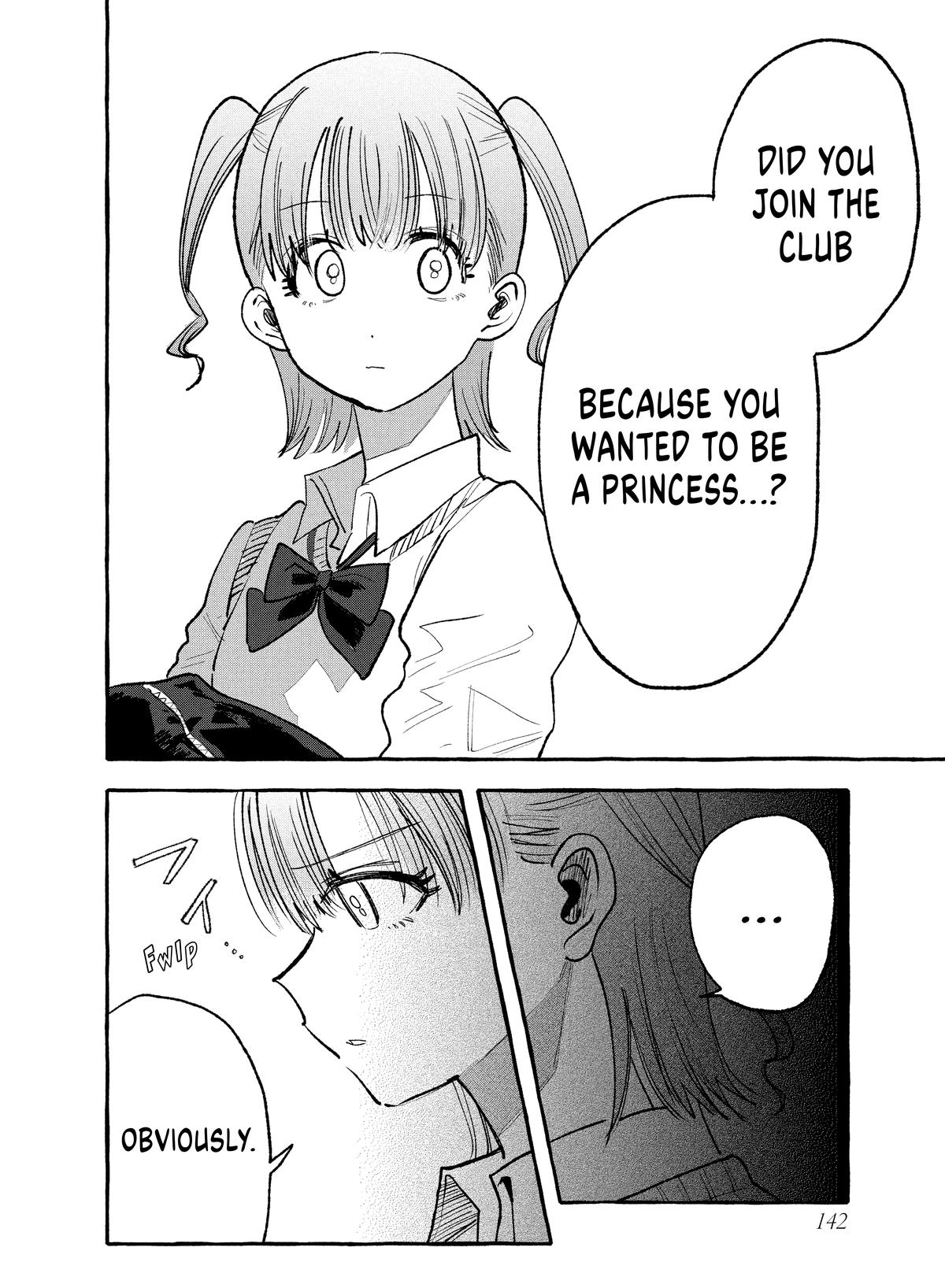 Kimi no Tame no Curtain Call Chap 12 - Next Chap 13