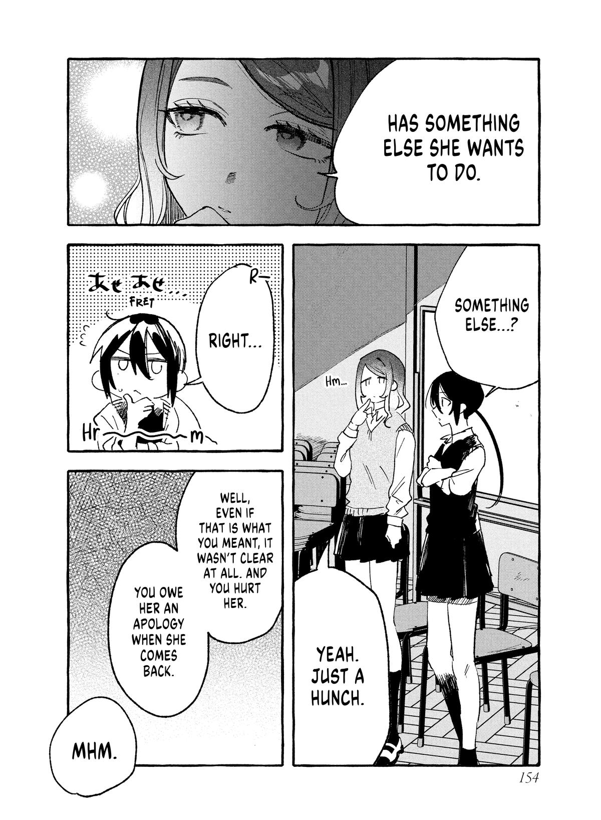 Kimi no Tame no Curtain Call Chap 12 - Next Chap 13