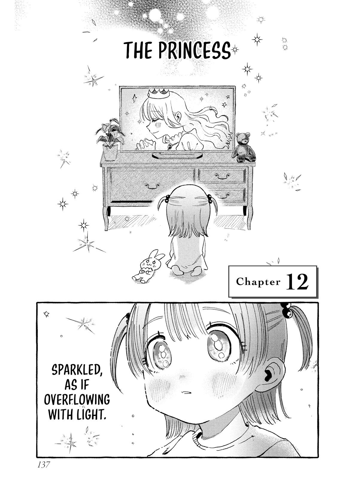 Kimi no Tame no Curtain Call Chap 12 - Next Chap 13