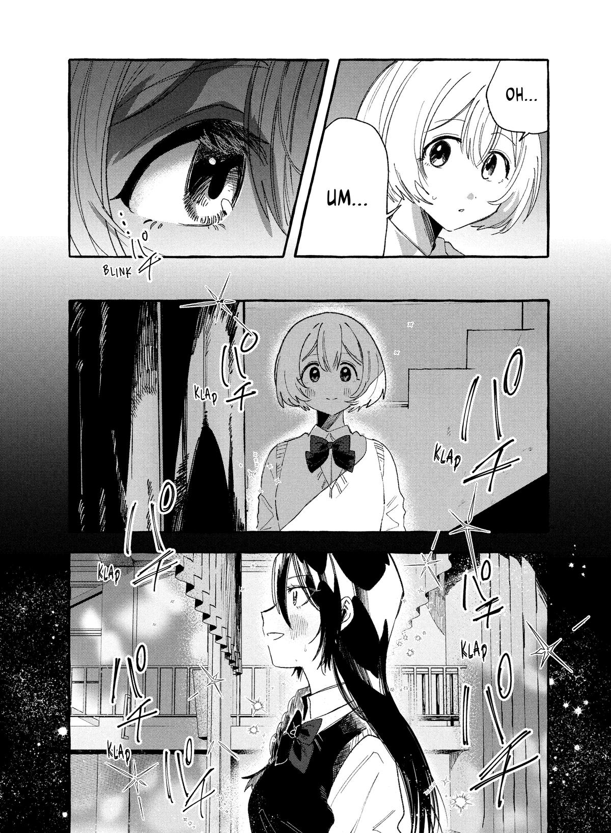 Kimi no Tame no Curtain Call Chap 12 - Next Chap 13