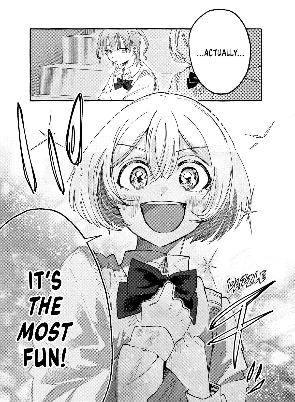 Kimi no Tame no Curtain Call Chap 12 - Next Chap 13