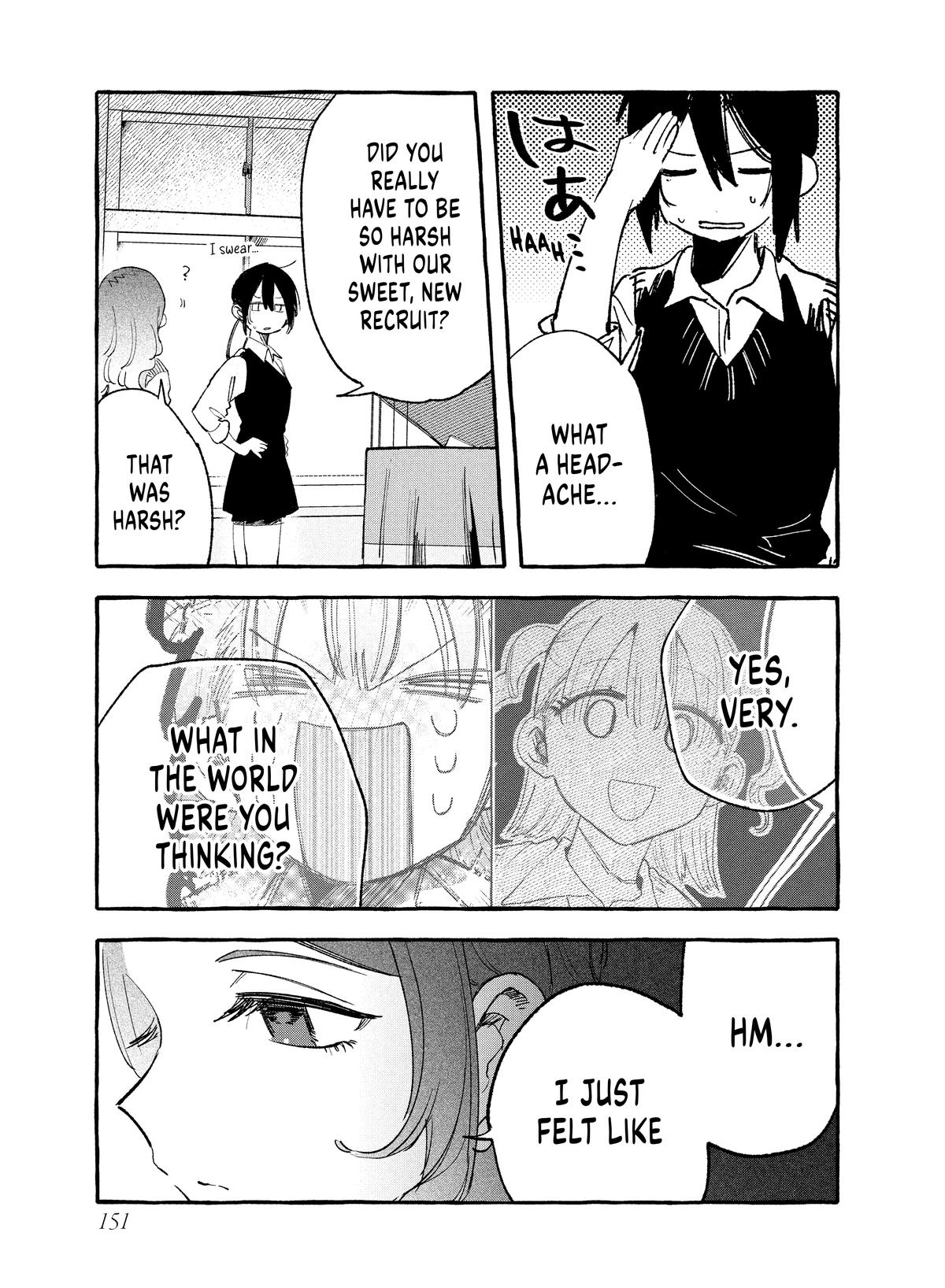 Kimi no Tame no Curtain Call Chap 12 - Next Chap 13