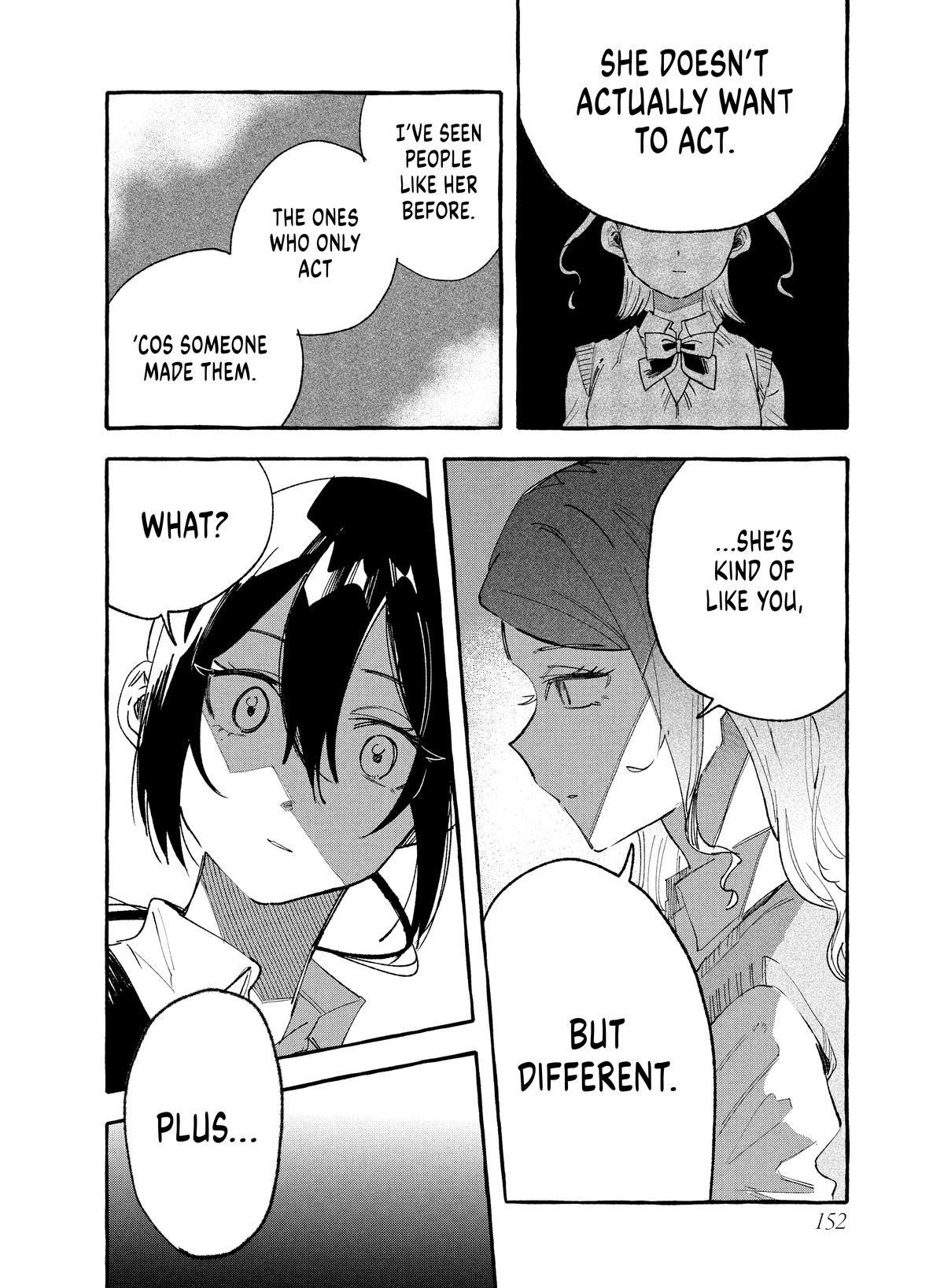 Kimi no Tame no Curtain Call Chap 12 - Next Chap 13