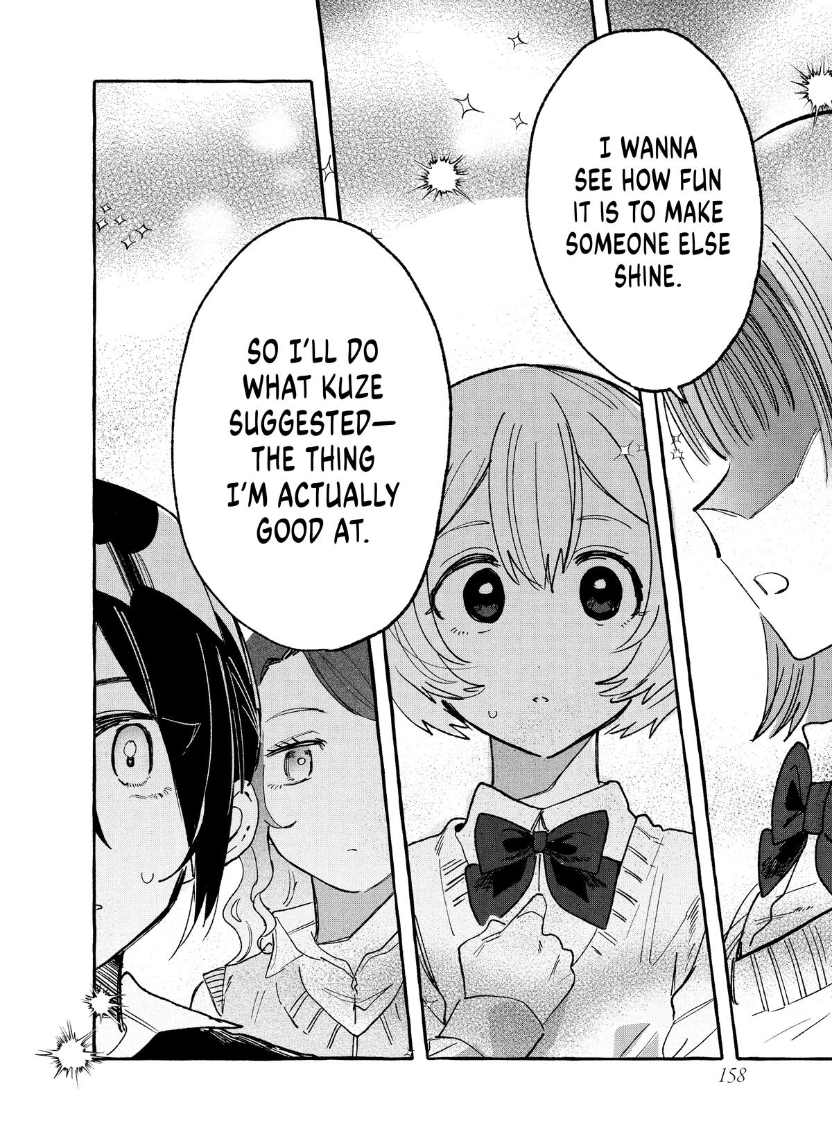 Kimi no Tame no Curtain Call Chap 12 - Next Chap 13