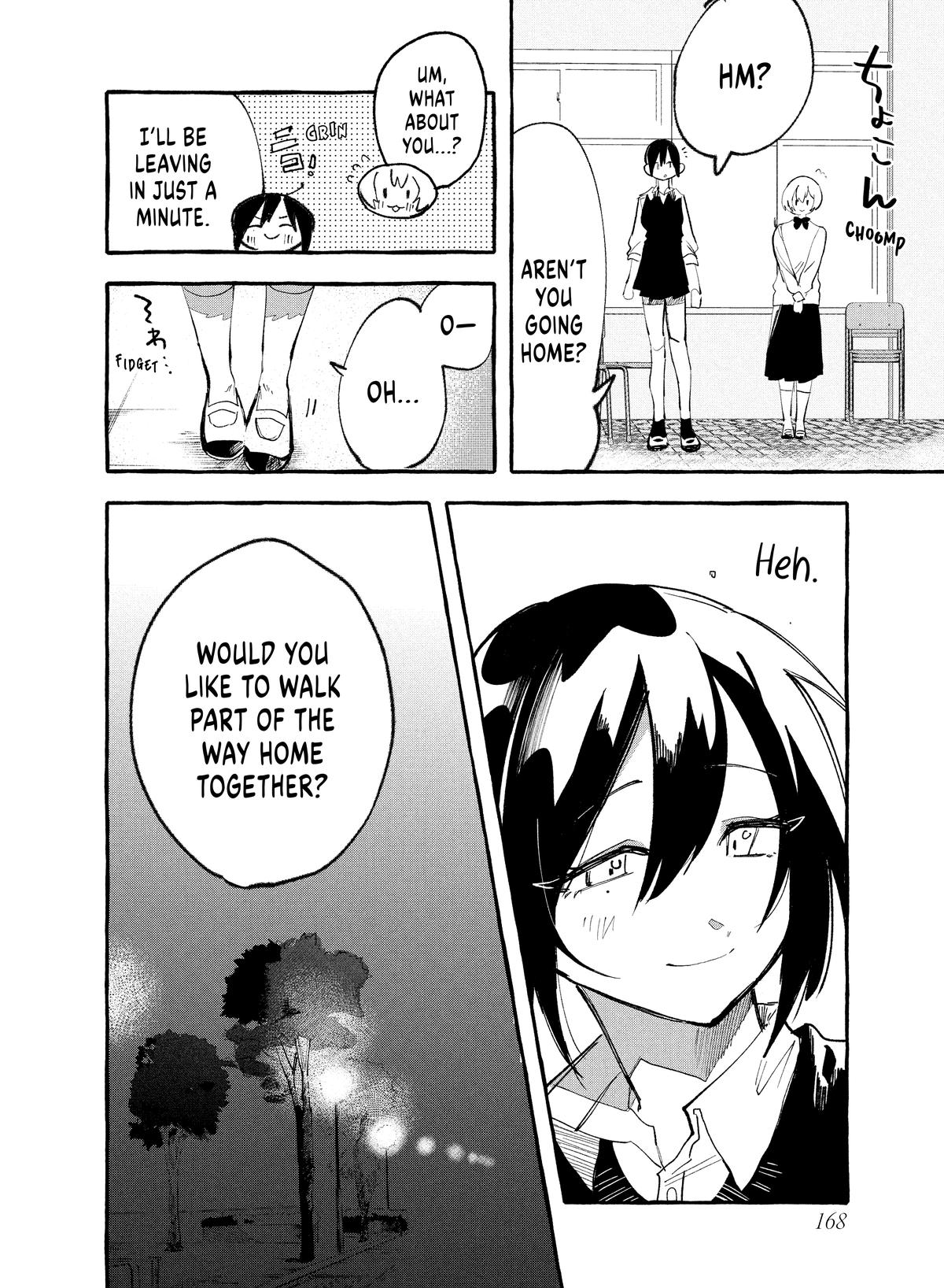 Kimi no Tame no Curtain Call Chap 13 - Next Chap 14