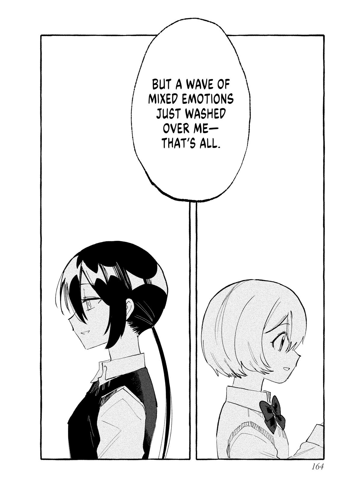 Kimi no Tame no Curtain Call Chap 13 - Next Chap 14