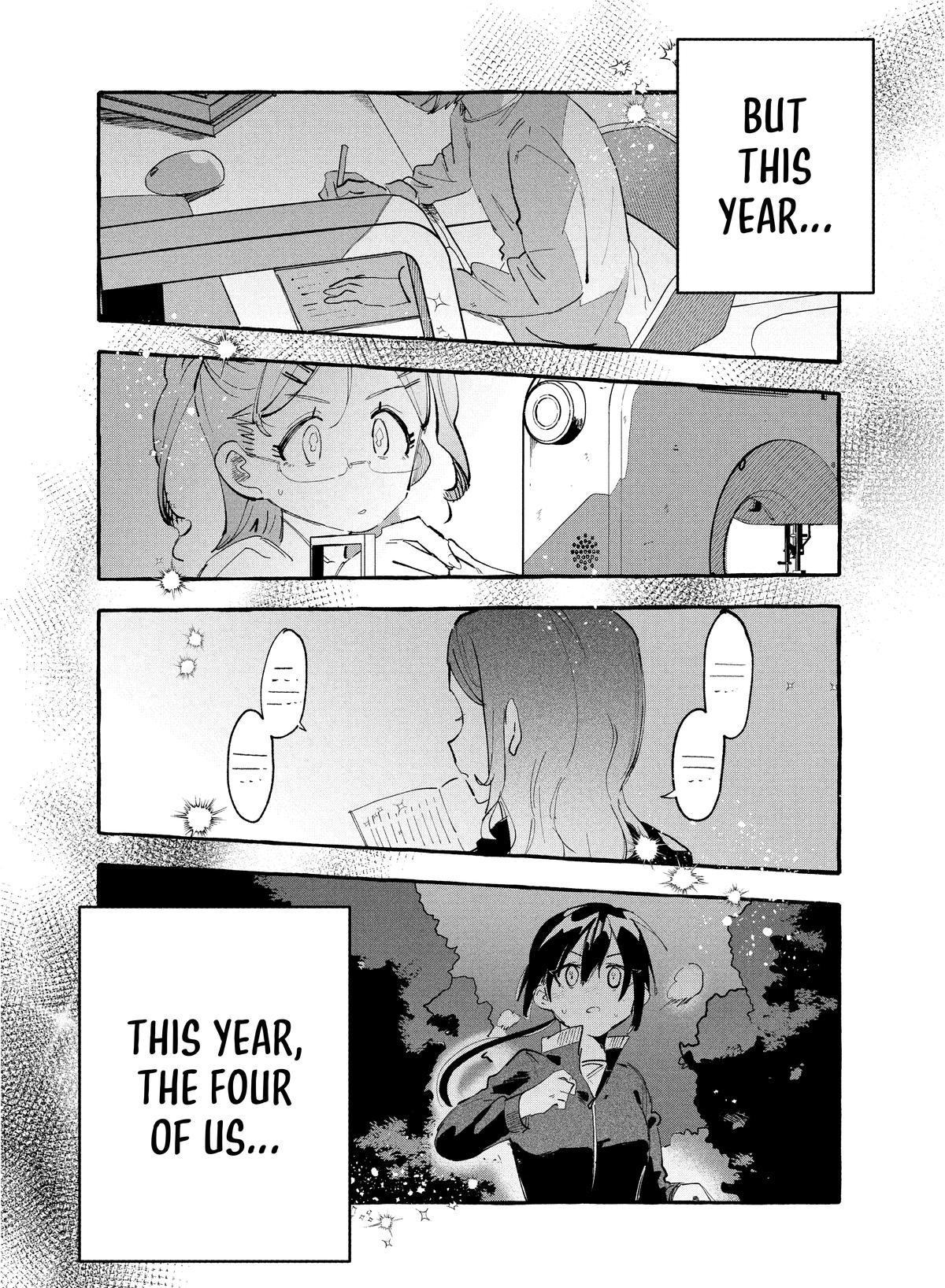 Kimi no Tame no Curtain Call Chap 13 - Next Chap 14