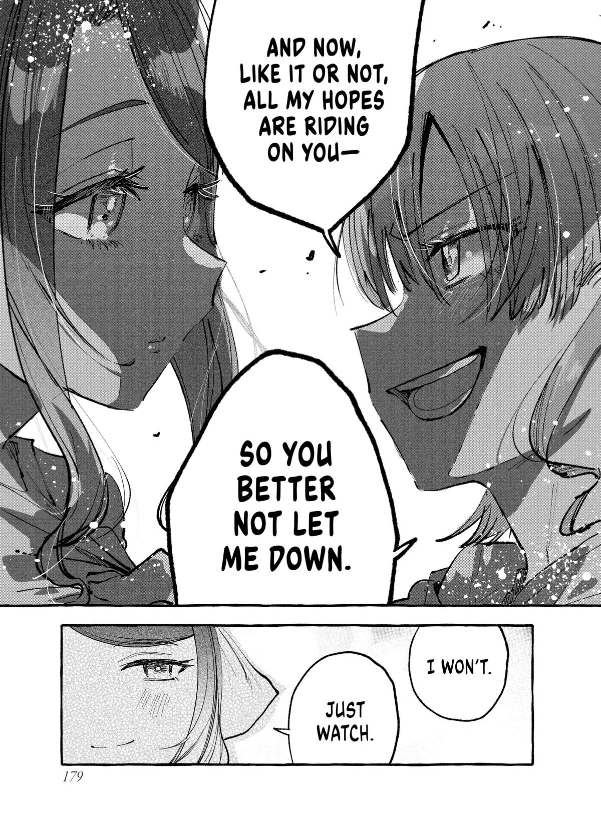 Kimi no Tame no Curtain Call Chap 13 - Next Chap 14