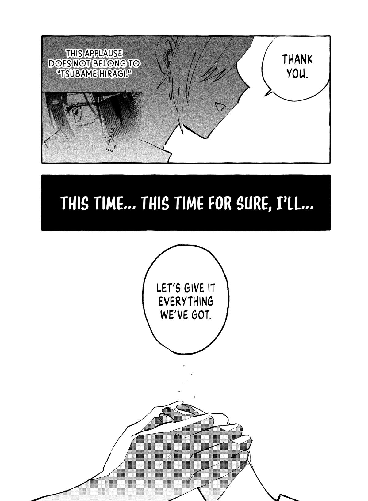 Kimi no Tame no Curtain Call Chap 13 - Next Chap 14