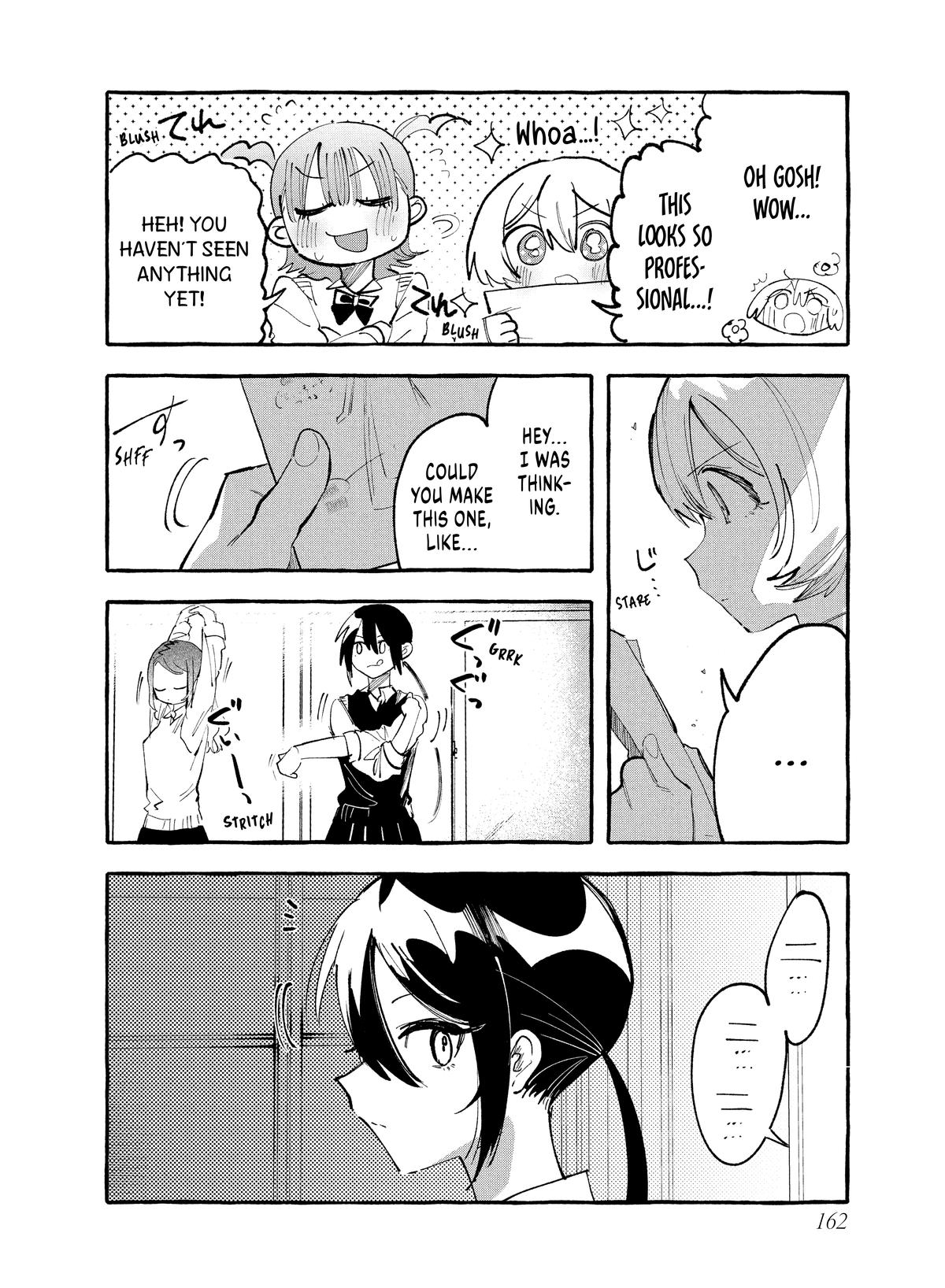 Kimi no Tame no Curtain Call Chap 13 - Next Chap 14