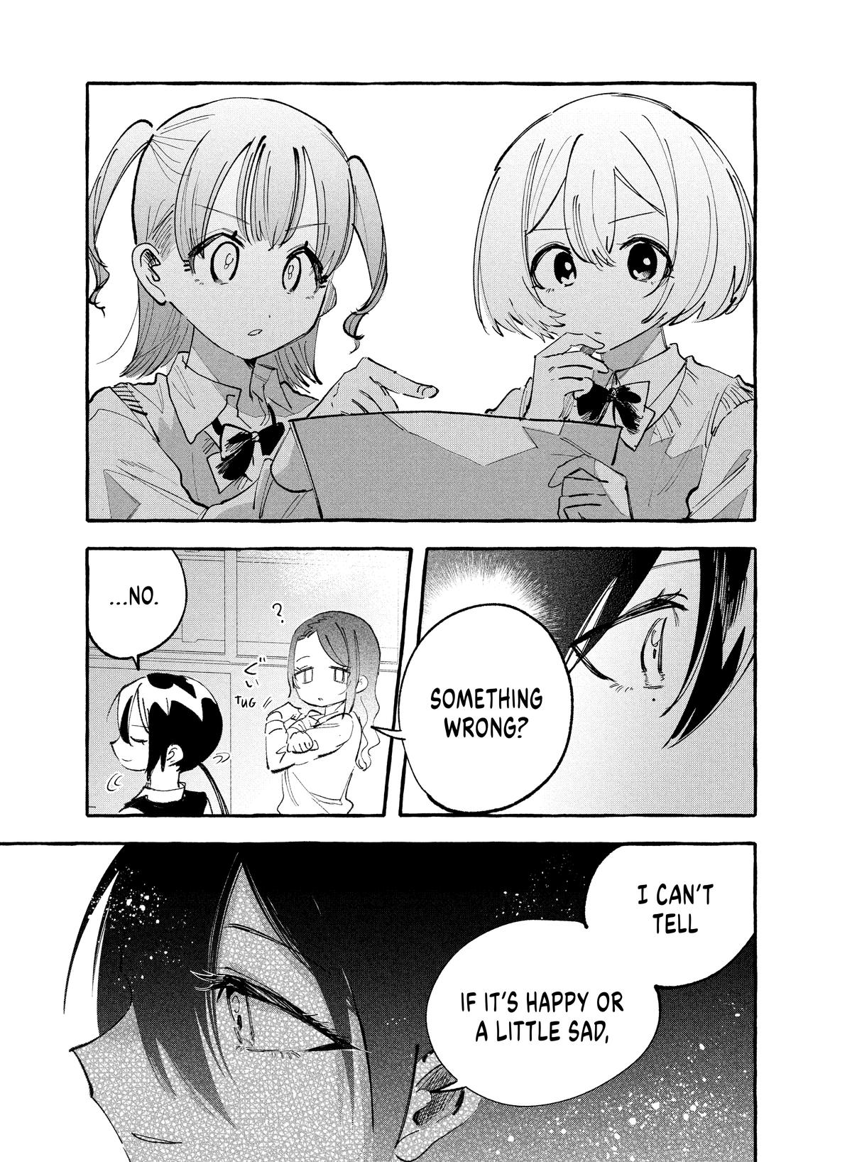 Kimi no Tame no Curtain Call Chap 13 - Next Chap 14