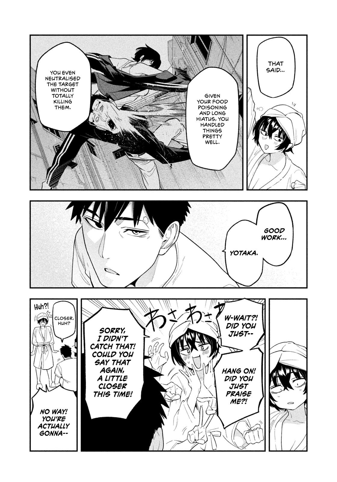 Yotaka Futatabi Chap 7 - Next Chap 8