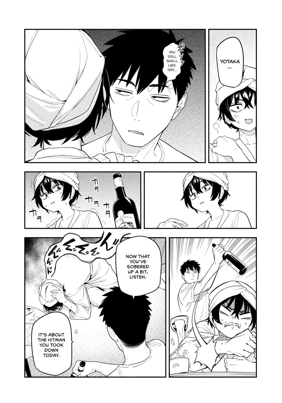 Yotaka Futatabi Chap 7 - Next Chap 8