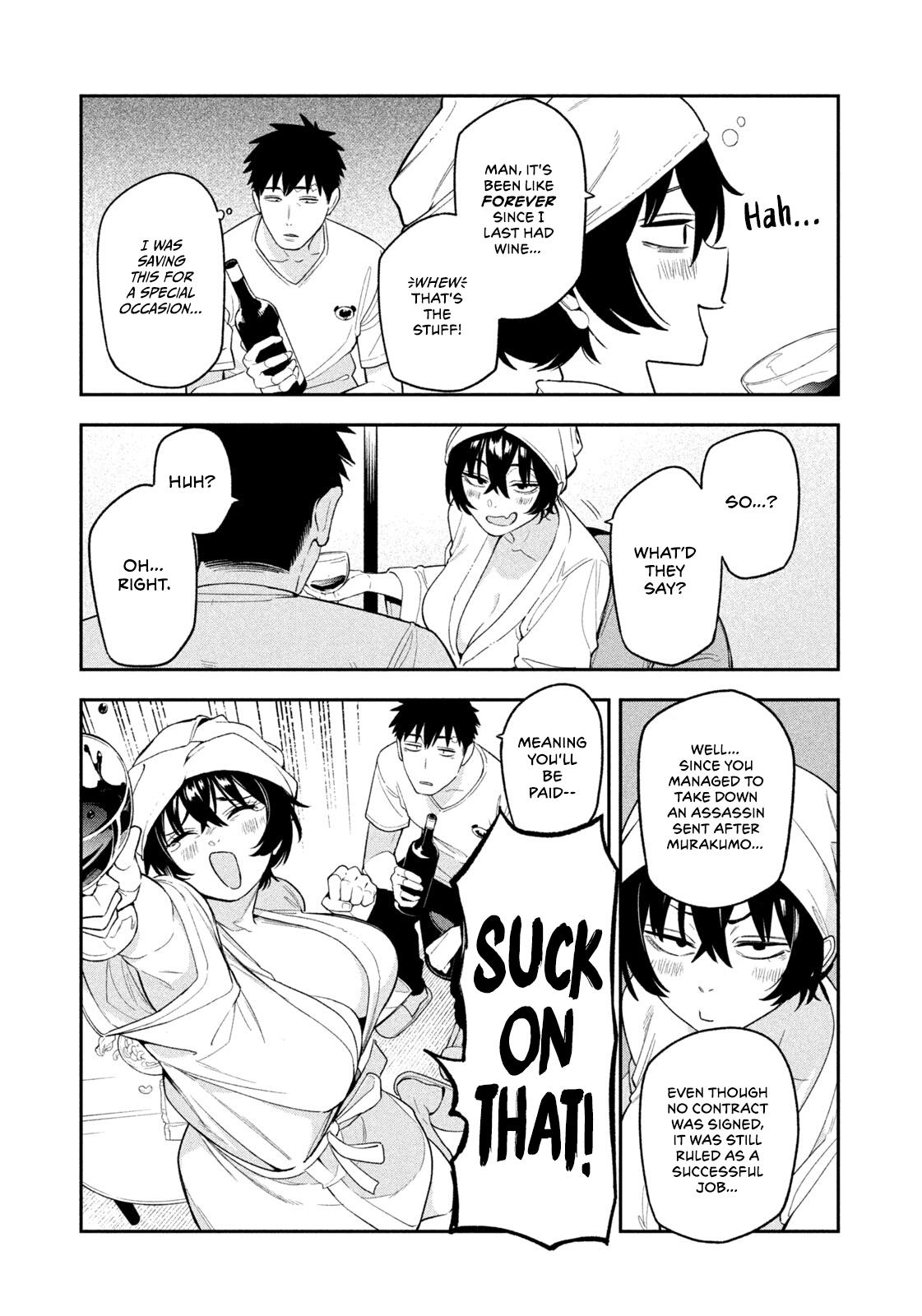 Yotaka Futatabi Chap 7 - Next Chap 8