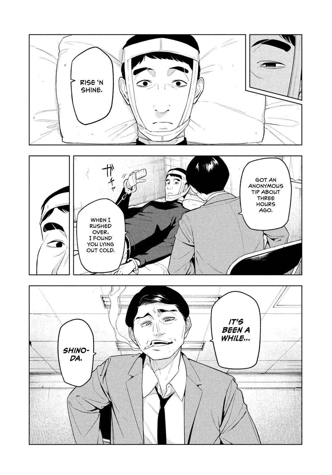 Yotaka Futatabi Chap 7 - Next Chap 8