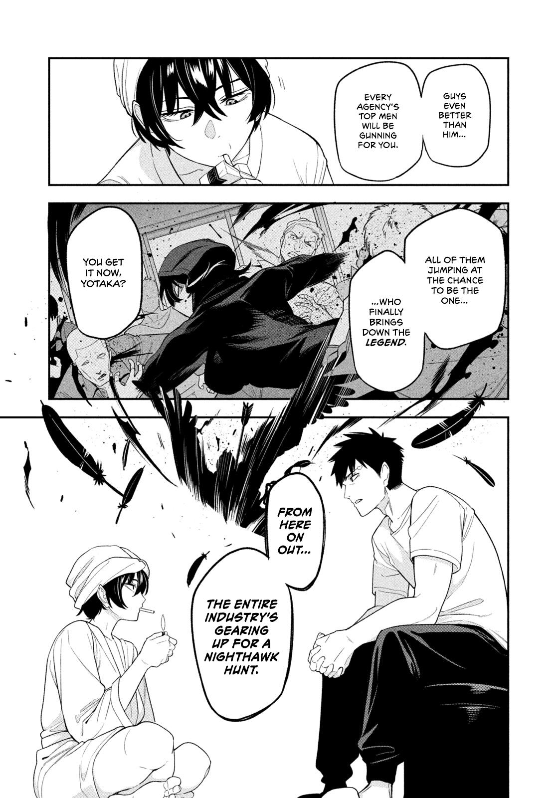 Yotaka Futatabi Chap 7 - Next Chap 8