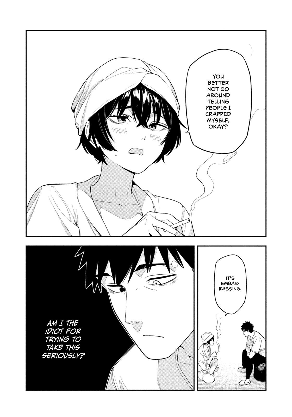 Yotaka Futatabi Chap 7 - Next Chap 8