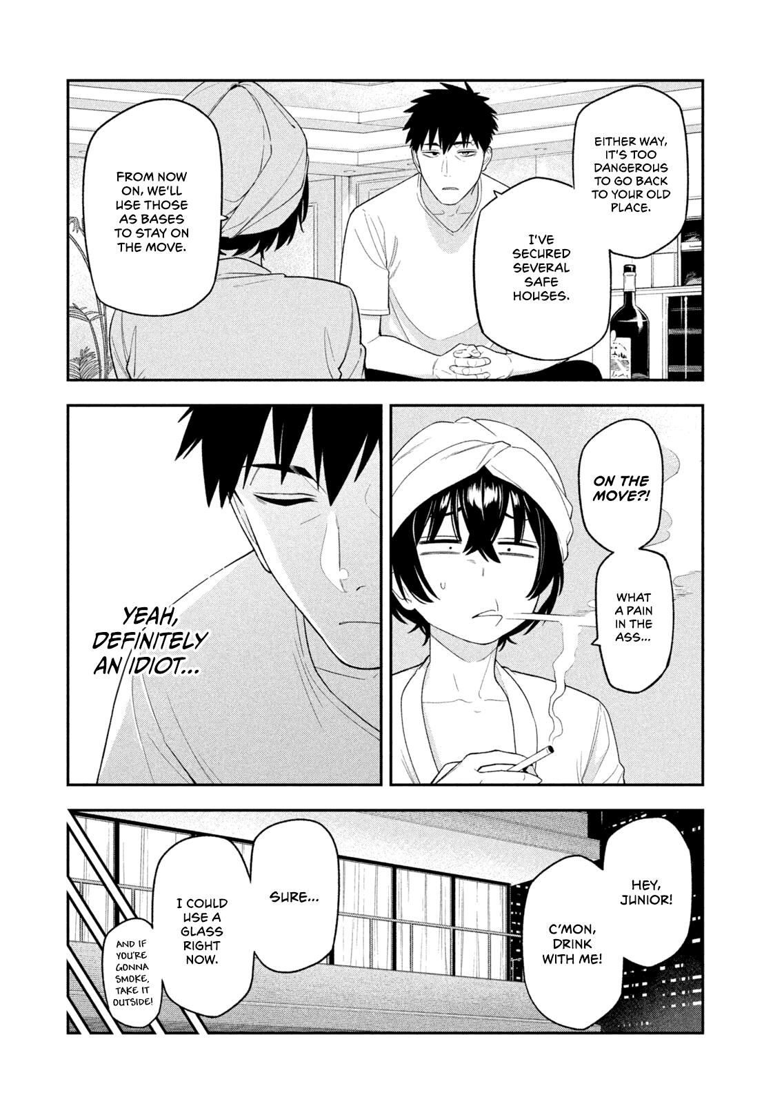 Yotaka Futatabi Chap 7 - Next Chap 8