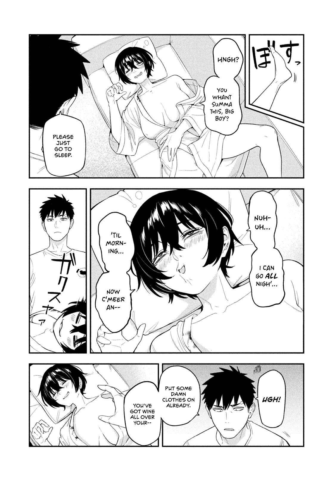 Yotaka Futatabi Chap 7 - Next Chap 8