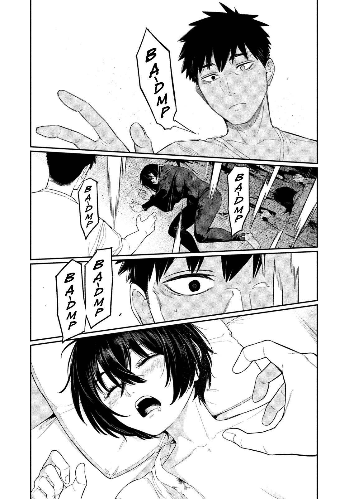 Yotaka Futatabi Chap 7 - Next Chap 8