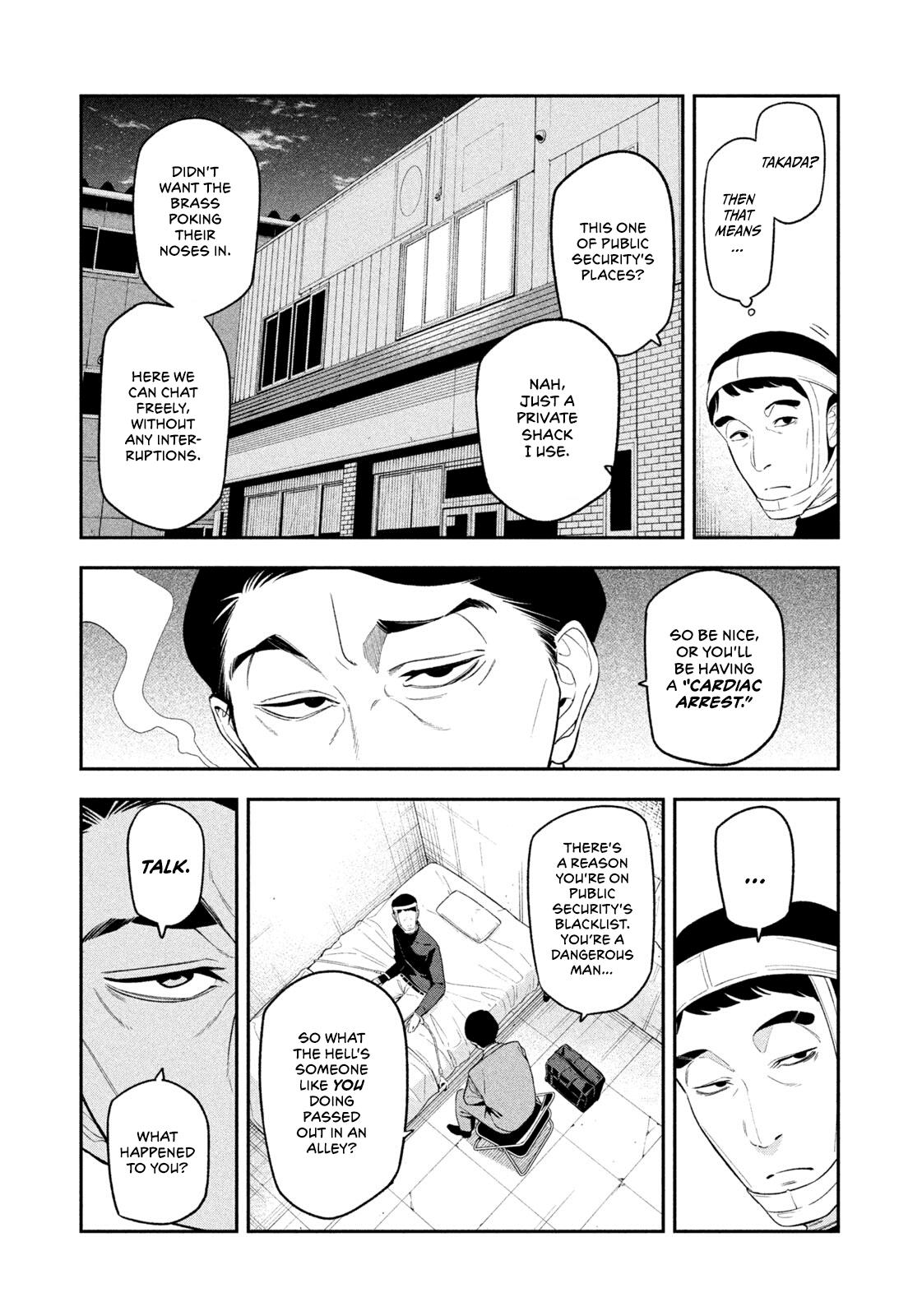 Yotaka Futatabi Chap 7 - Next Chap 8