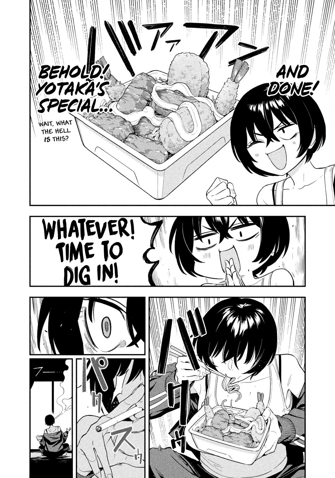 Yotaka Futatabi Chap 4 - Next Chap 5